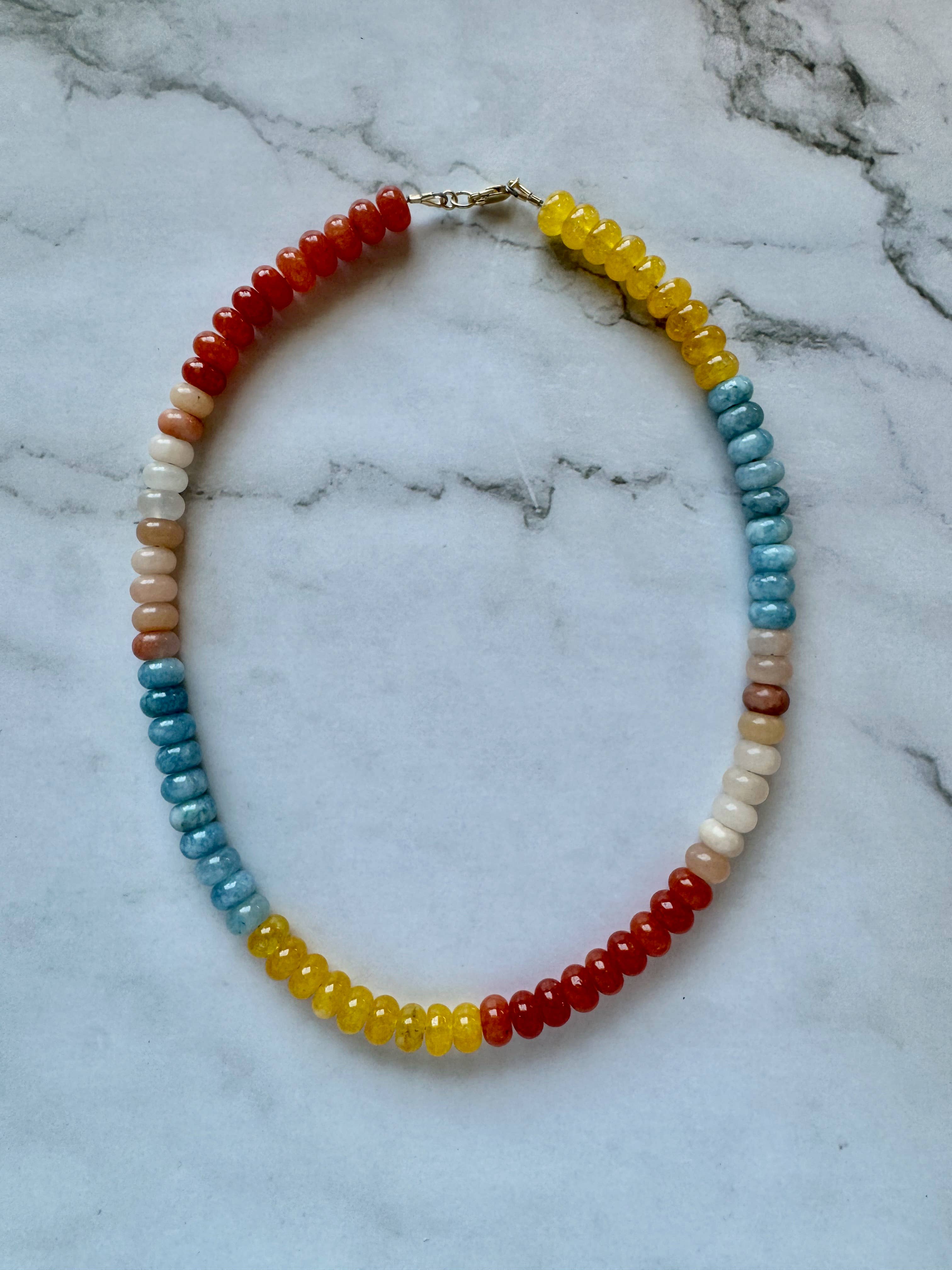 Jessica Matrasko Danara Necklace