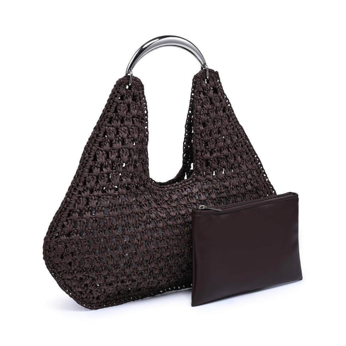 Urban Expressions Iris Woven Hobo