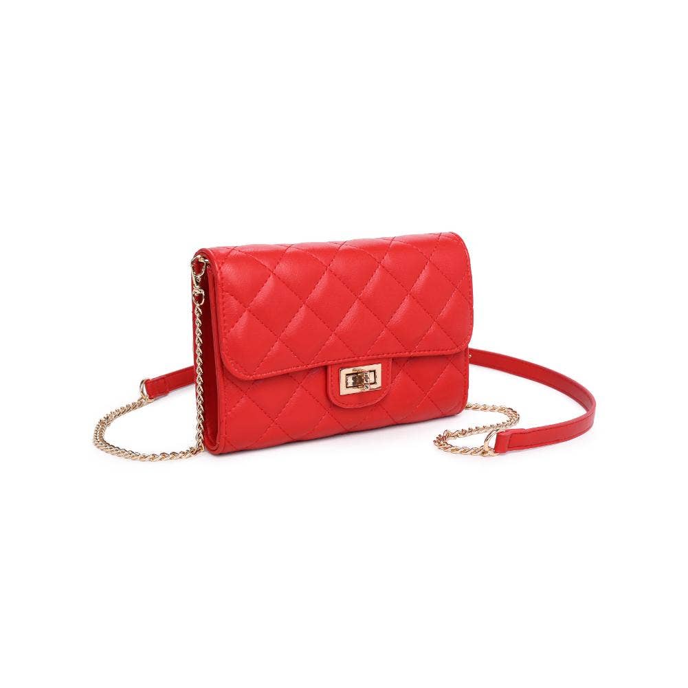 Urban Expressions Winona Quilted Crossbody