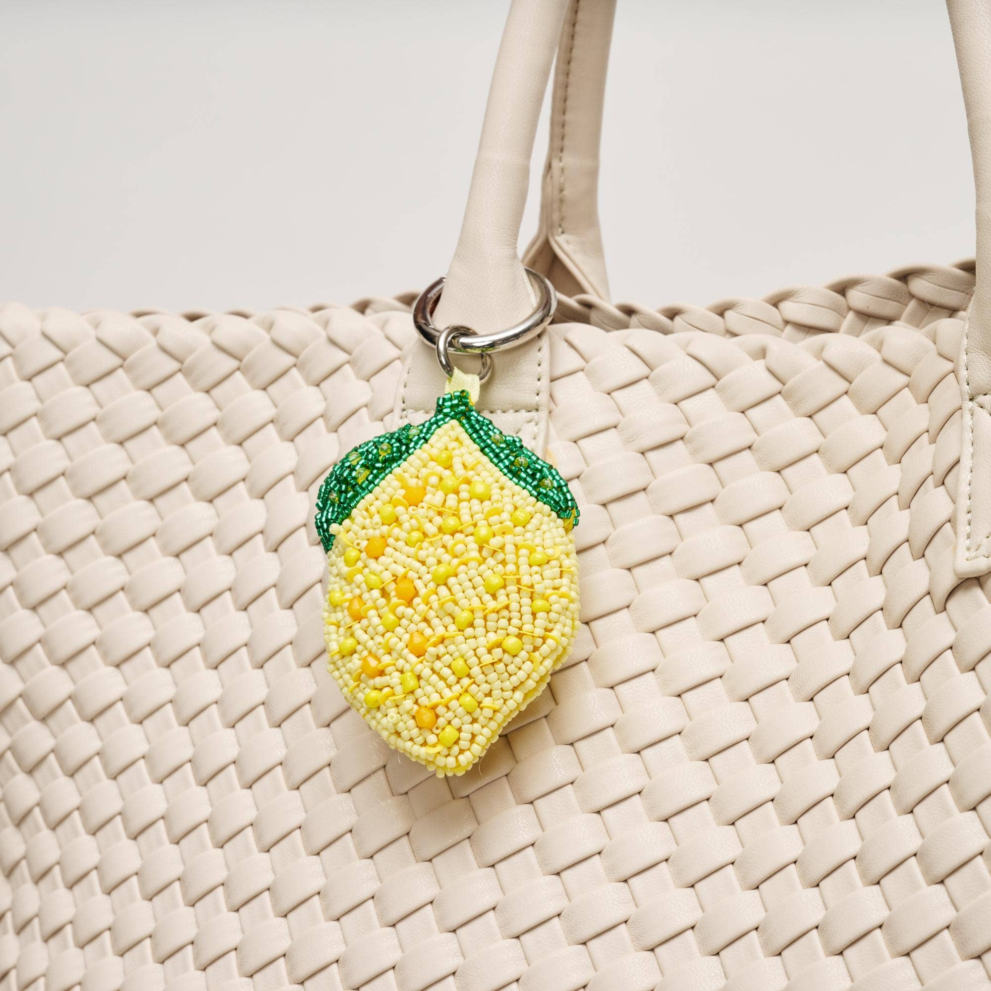 Urban Expressions Fruity Keychain Charm