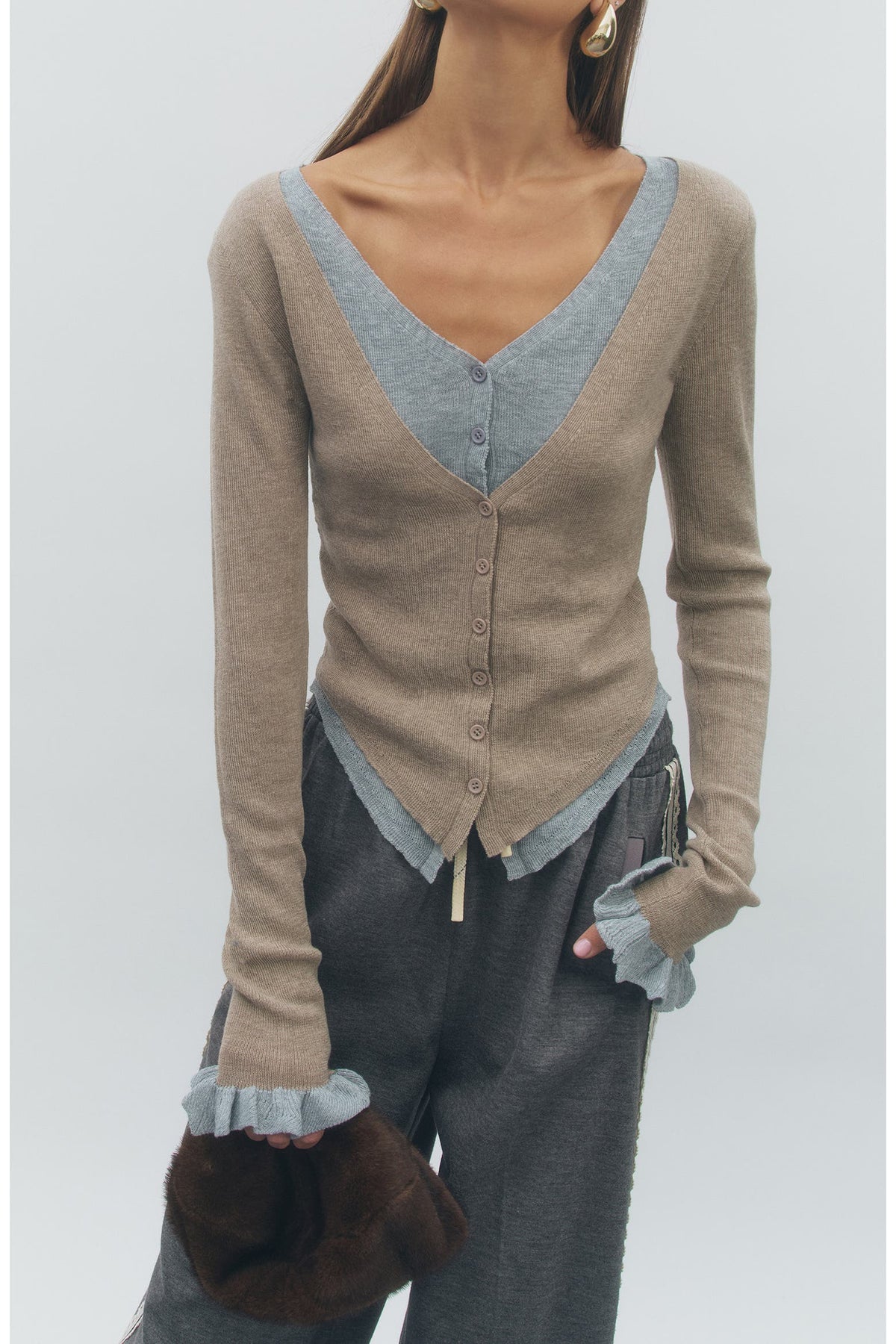 Maude Club Gina Cardigan