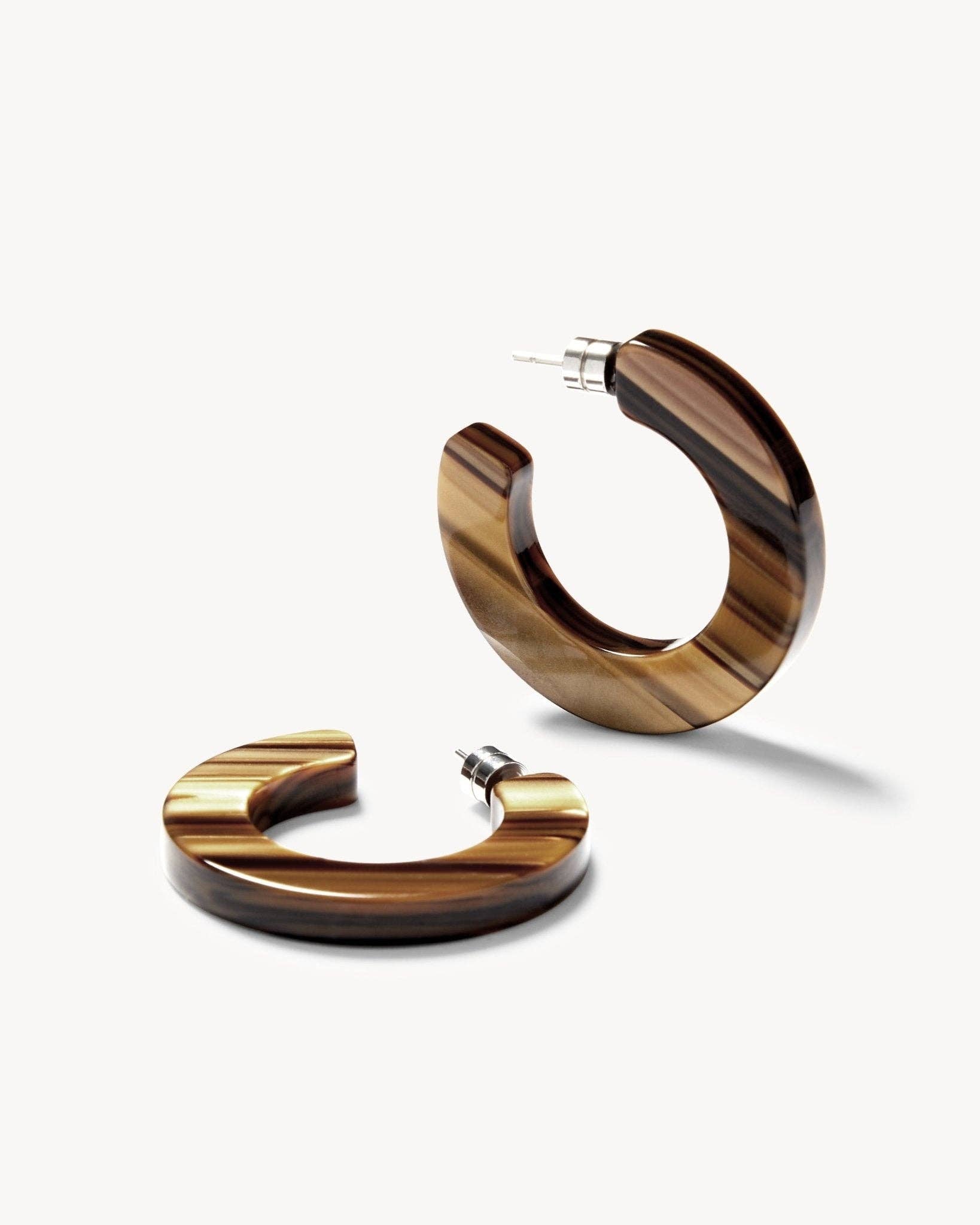 MACHETE Kate Hoops in Tiger's Eye 018310