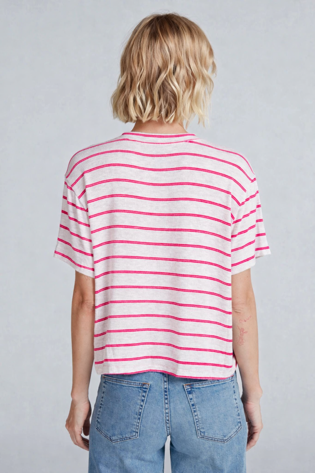 ASKKNY Shrunken Boy Tee