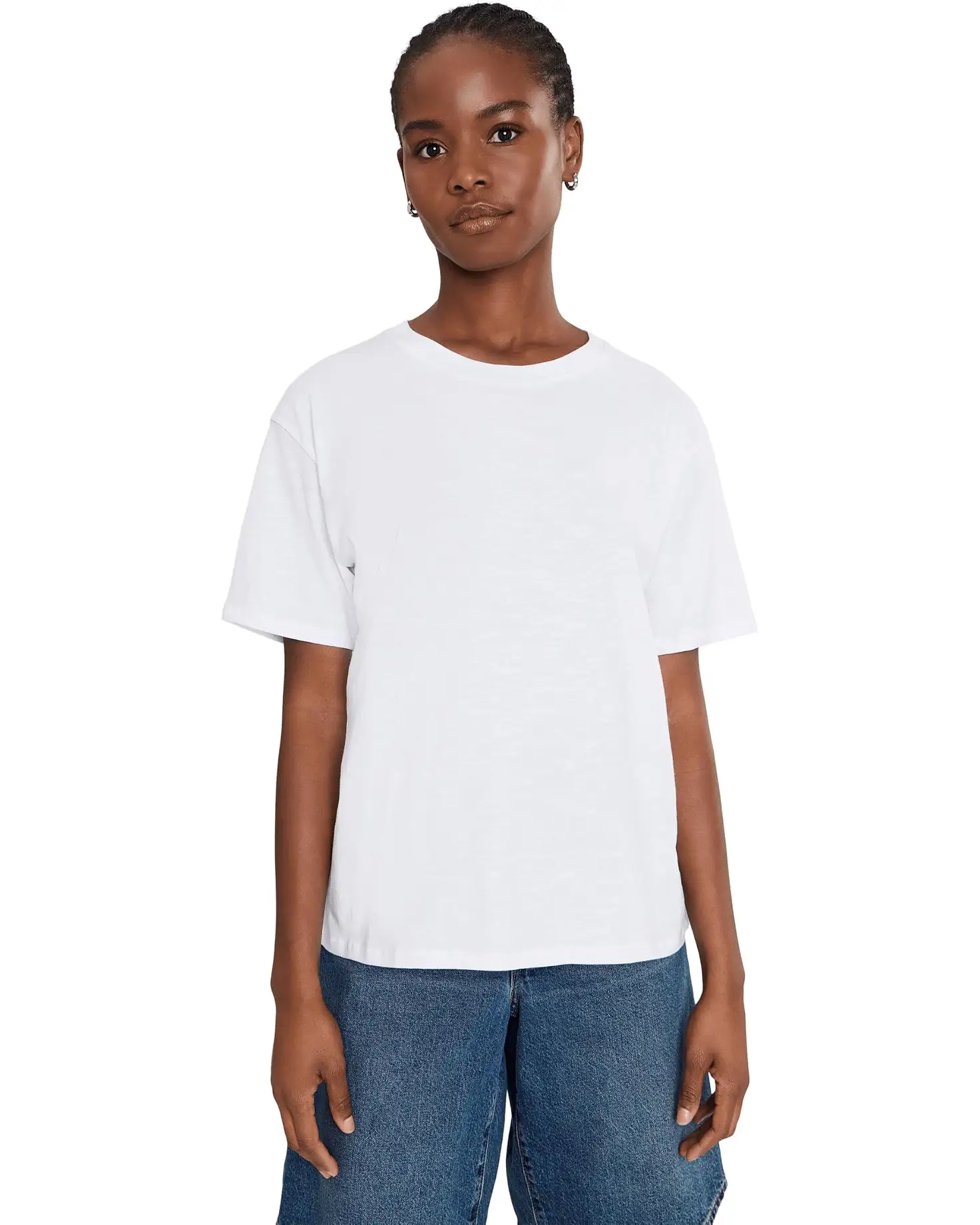 Splendid Louisa Boyfriend Short Sleeve Tee RS6K360