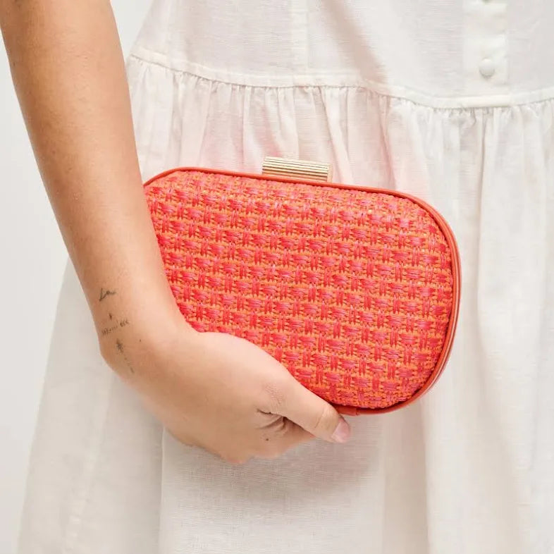 Urban Expressions Cove Woven Bag