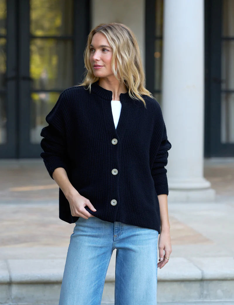 Frank and Eileen Montecito Cardigan