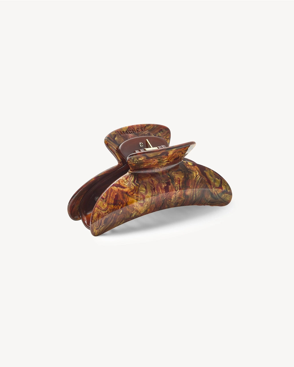 Machete Grande Heirloom Claw Clip