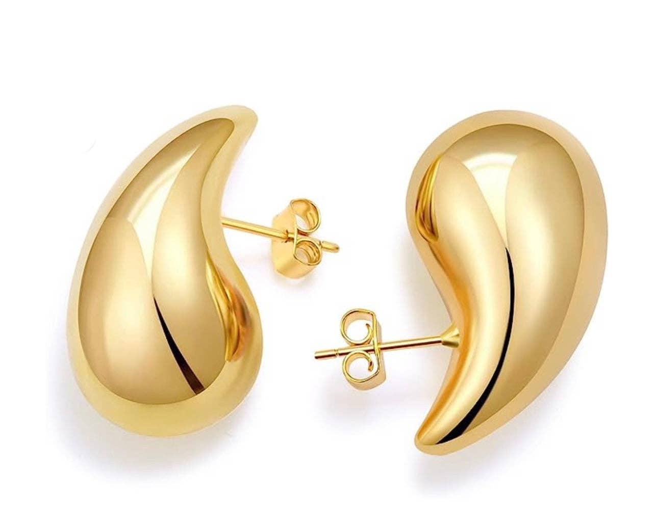 Sahira Elia Raindrop Earring