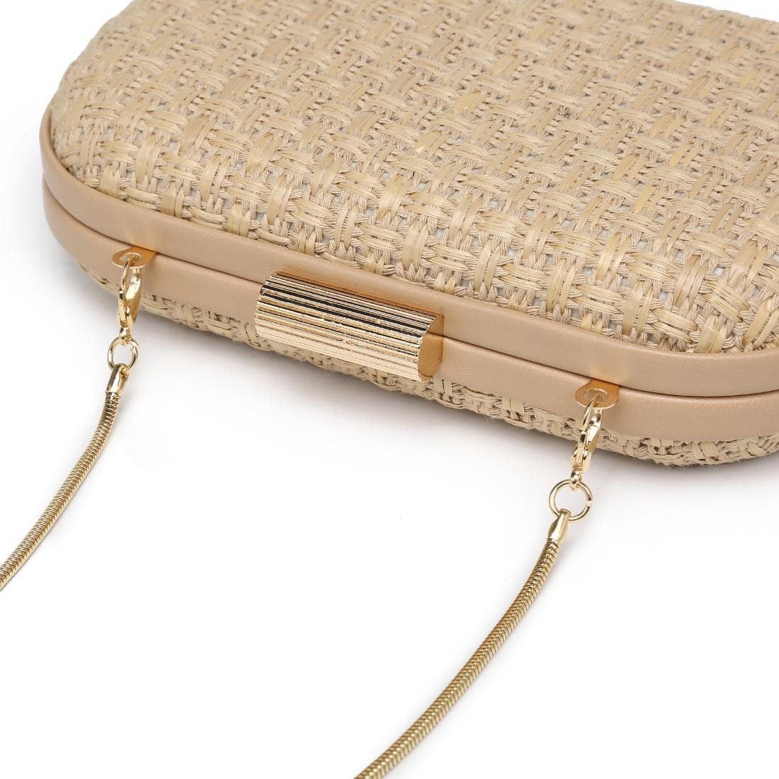 Urban Expressions Cove Woven Bag