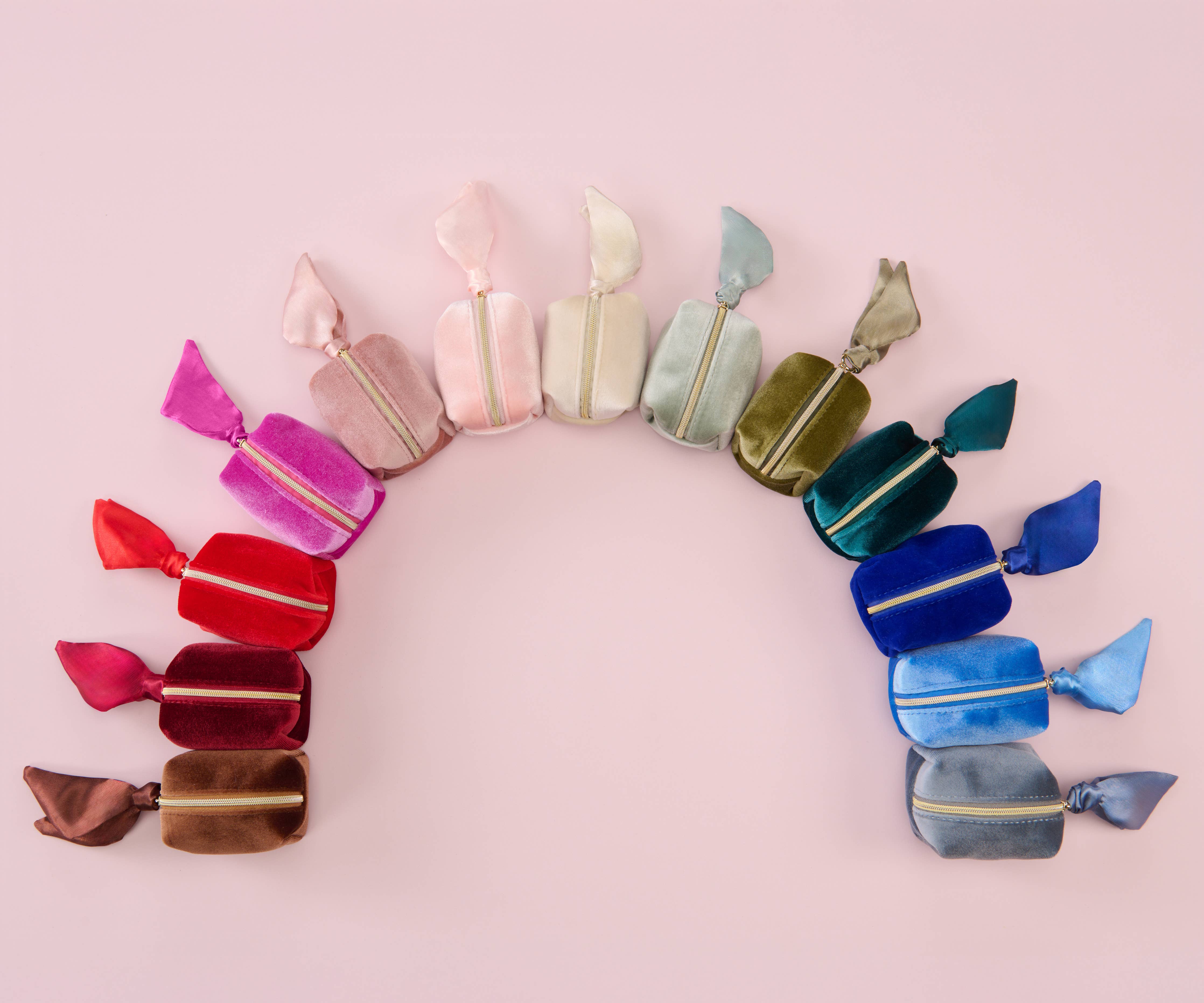 Pinch Provisions Velvet Scarf Minimergency Kit