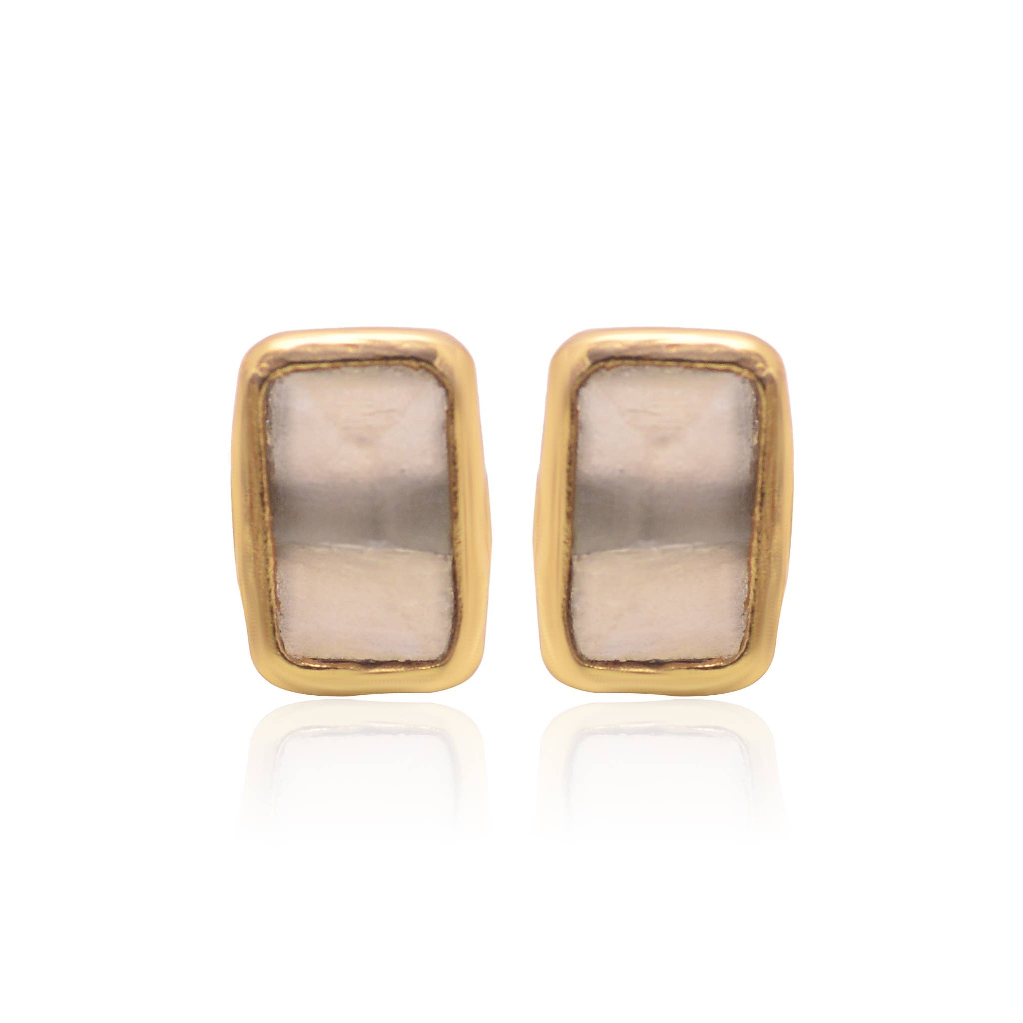 Leslie Francesca Teeny Gems Studs