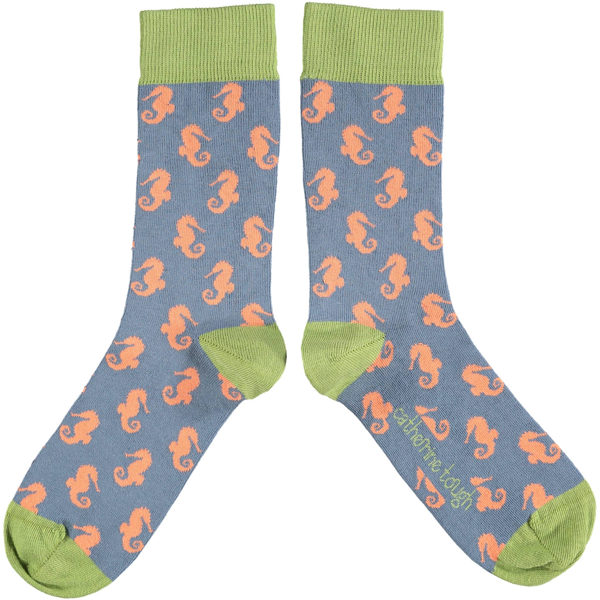 Catherine Tough Organic Cotton Crew Sock