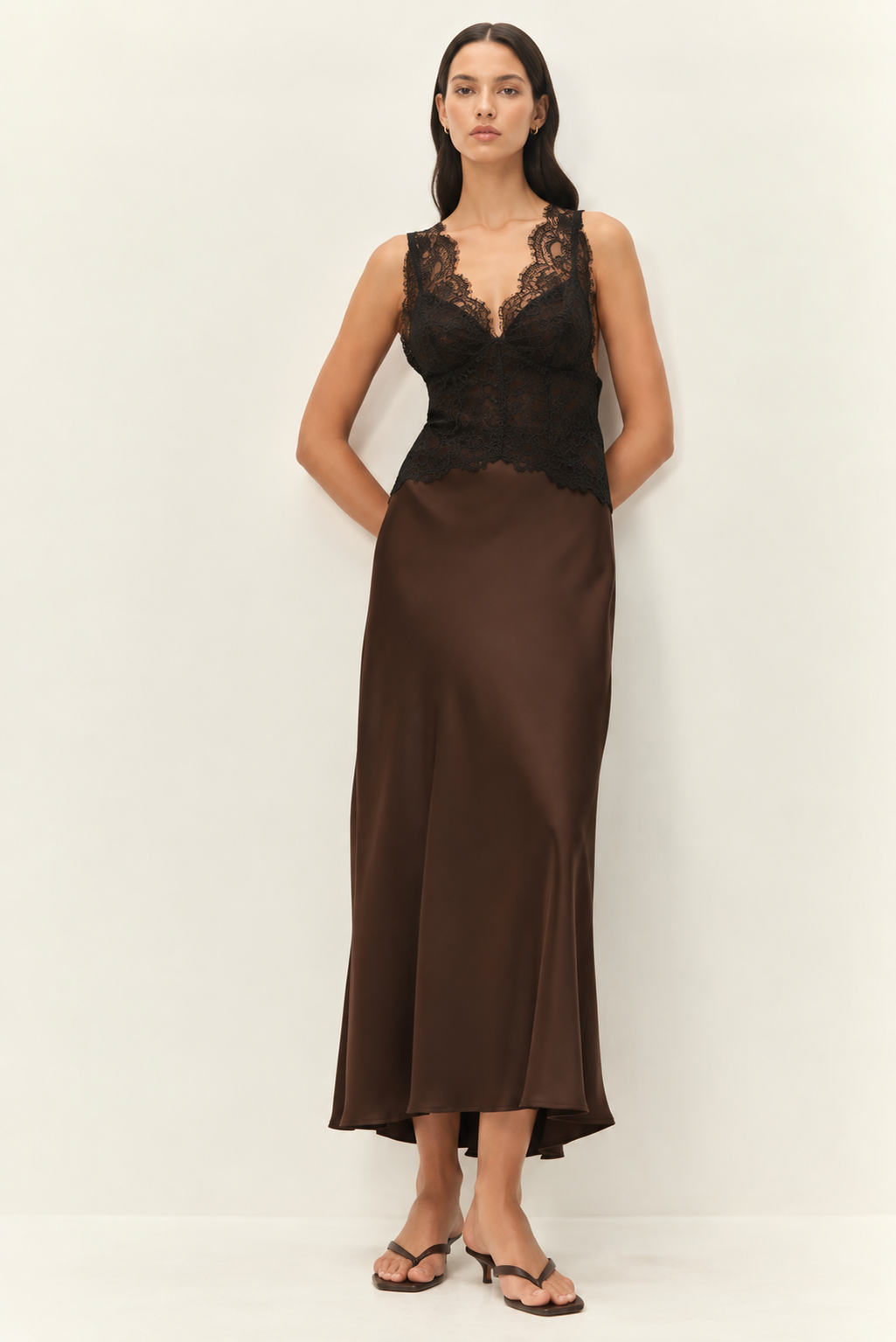 Elodie the Label Thora Maxi Dress