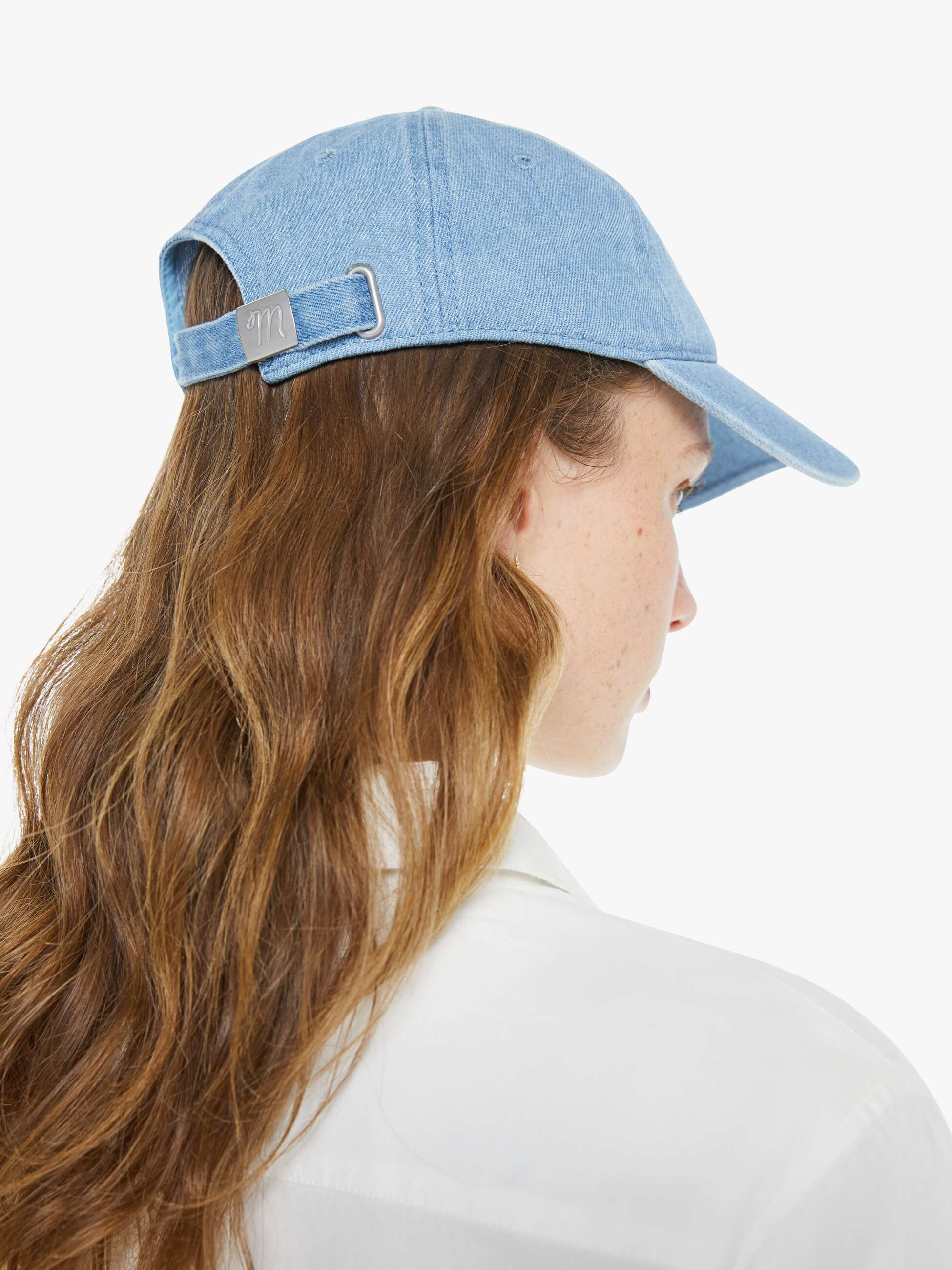 Mother Hats Off Denim Hat