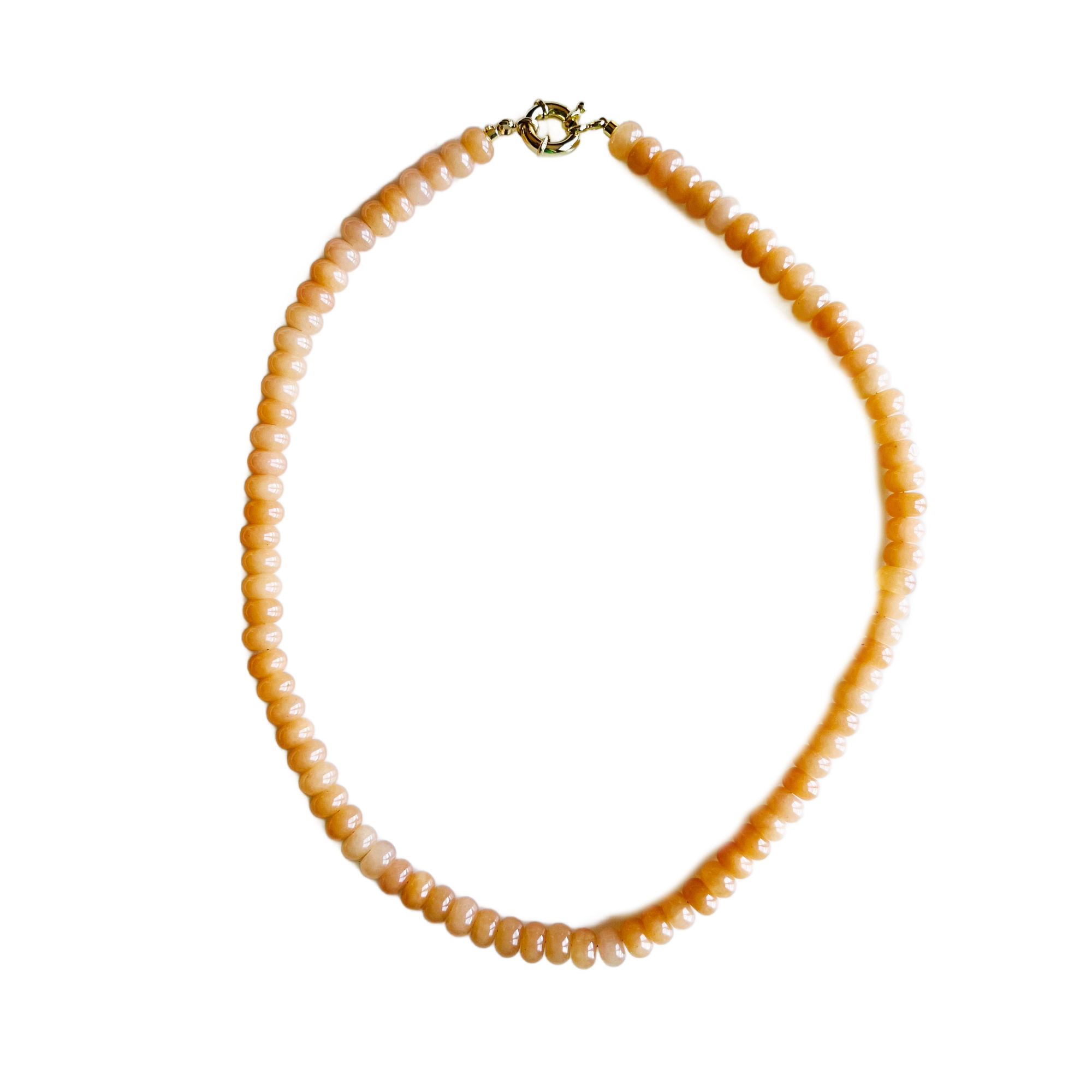 Market and King Candy Necklaces