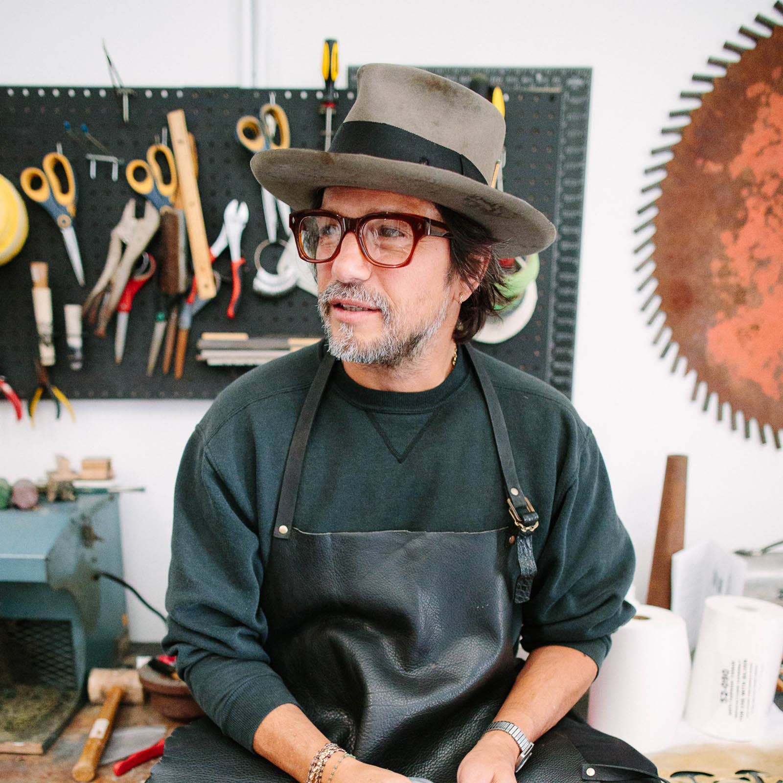 Caddis Muzzy | Reading Glasses