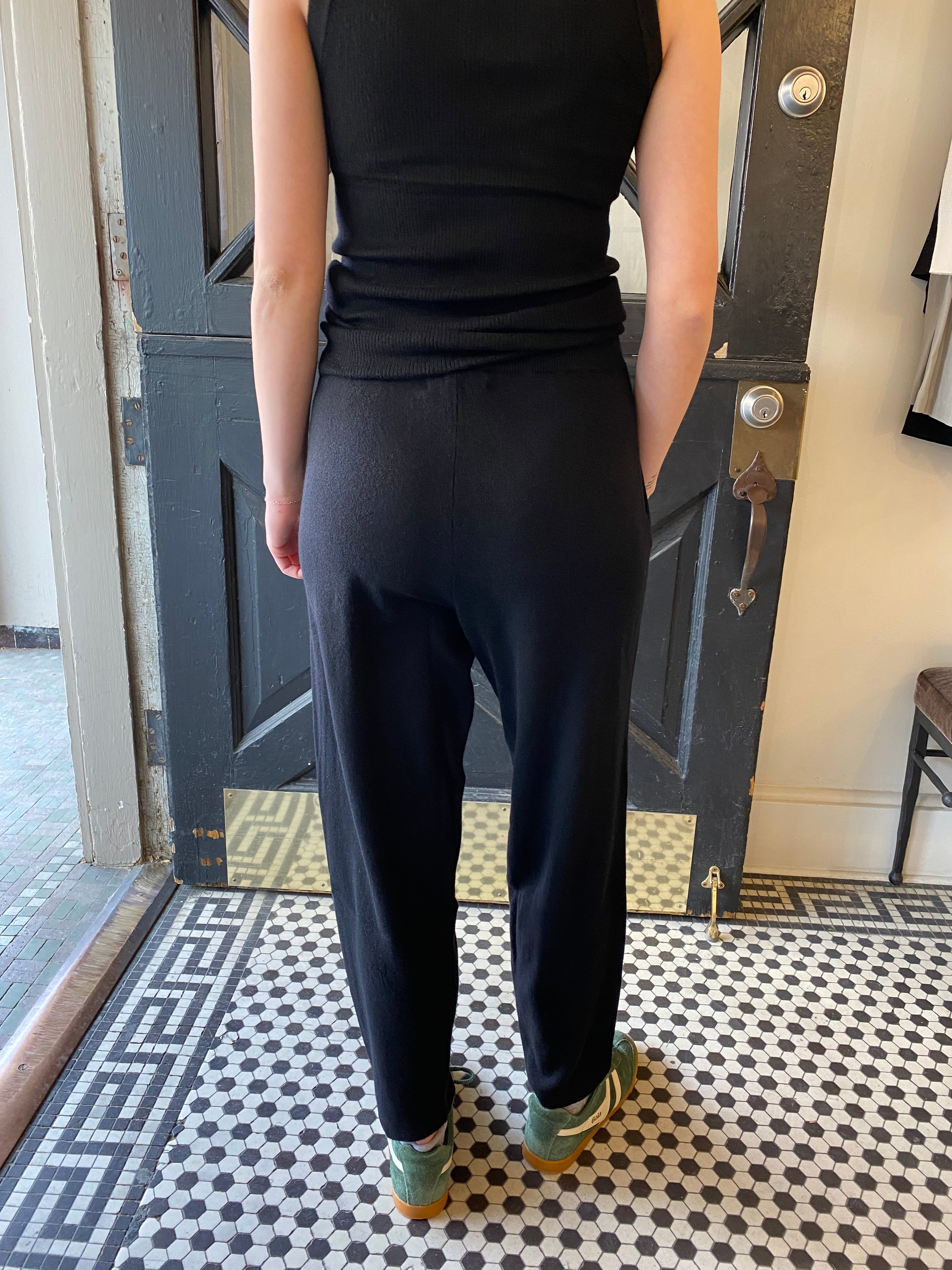 Lisa Yang Joey Cashmere Trousers