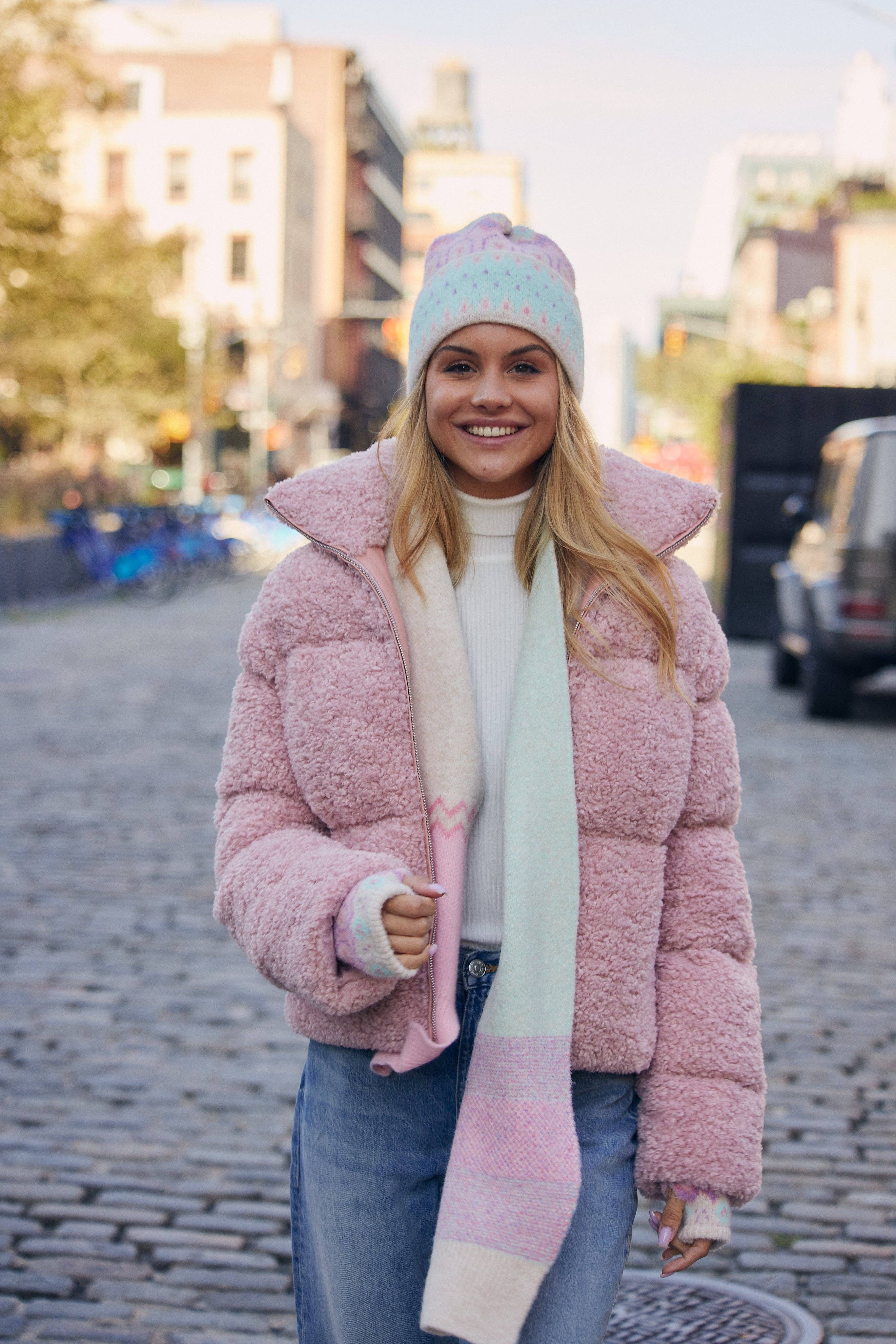 Jocelyn The Pastel Prep School Hat