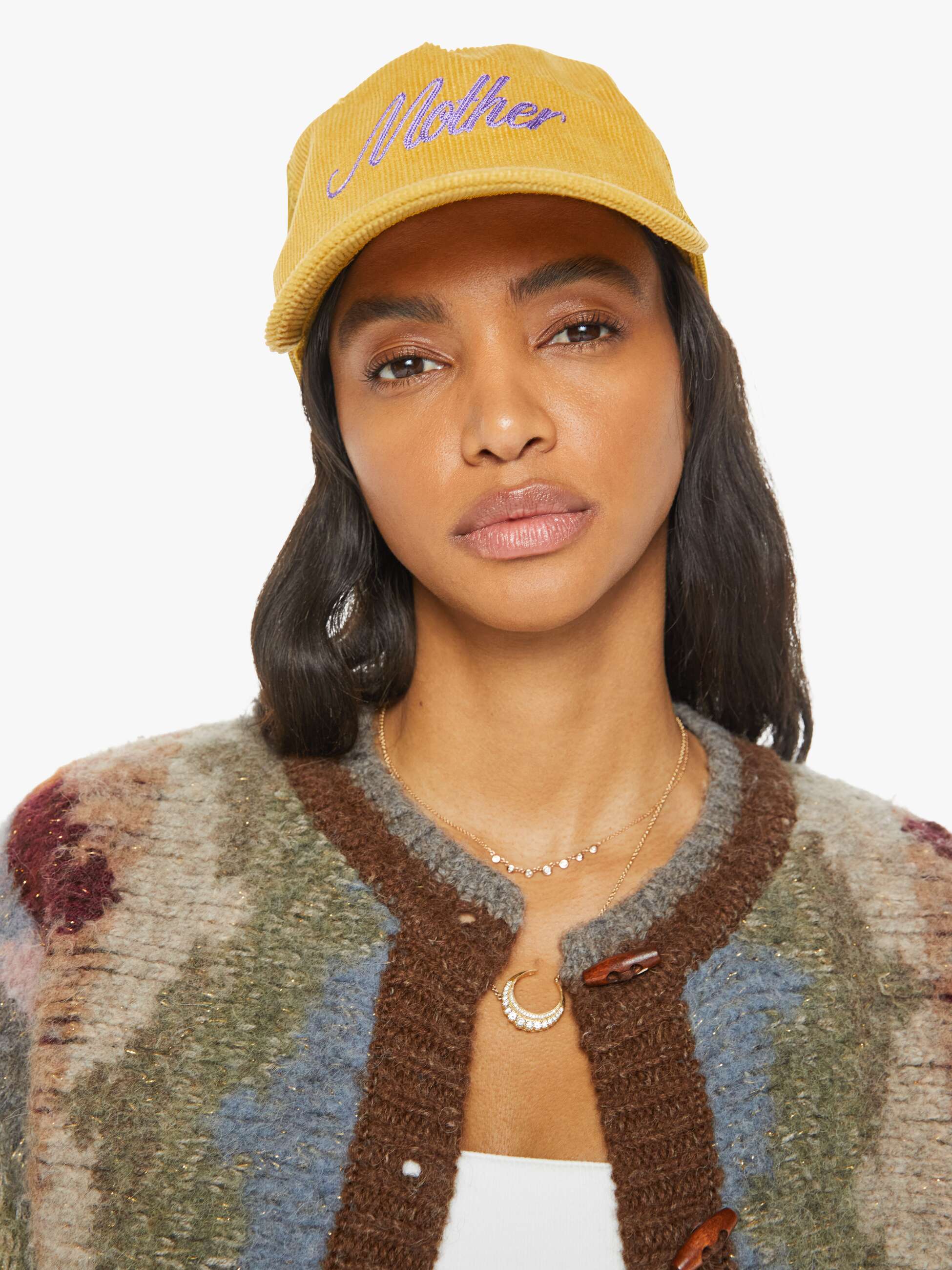 Mother The 10-4 Mother Mustard Hat 7852-1365