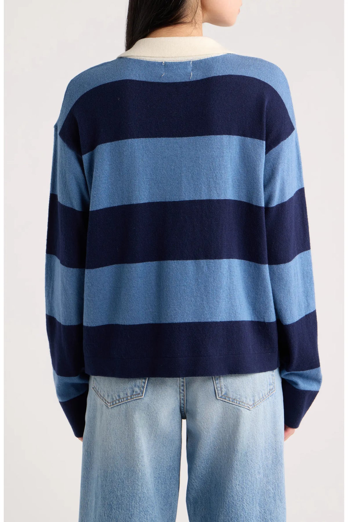 a.ren Peyton Rugby Top