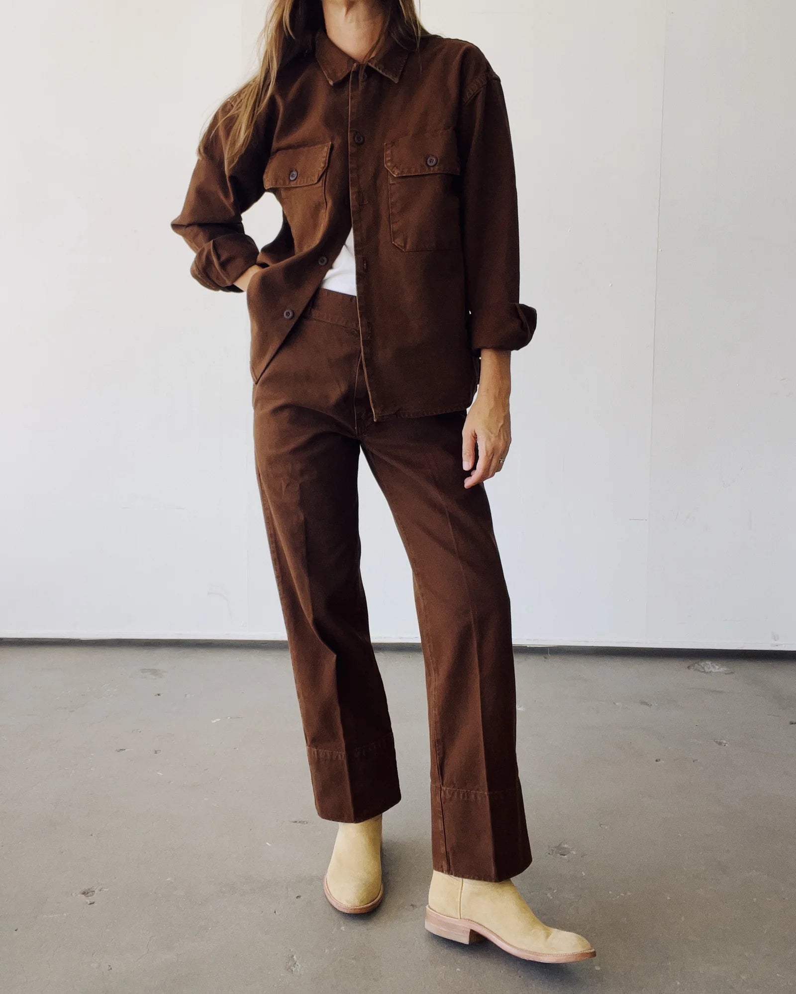 HEY GANG The Work Pant