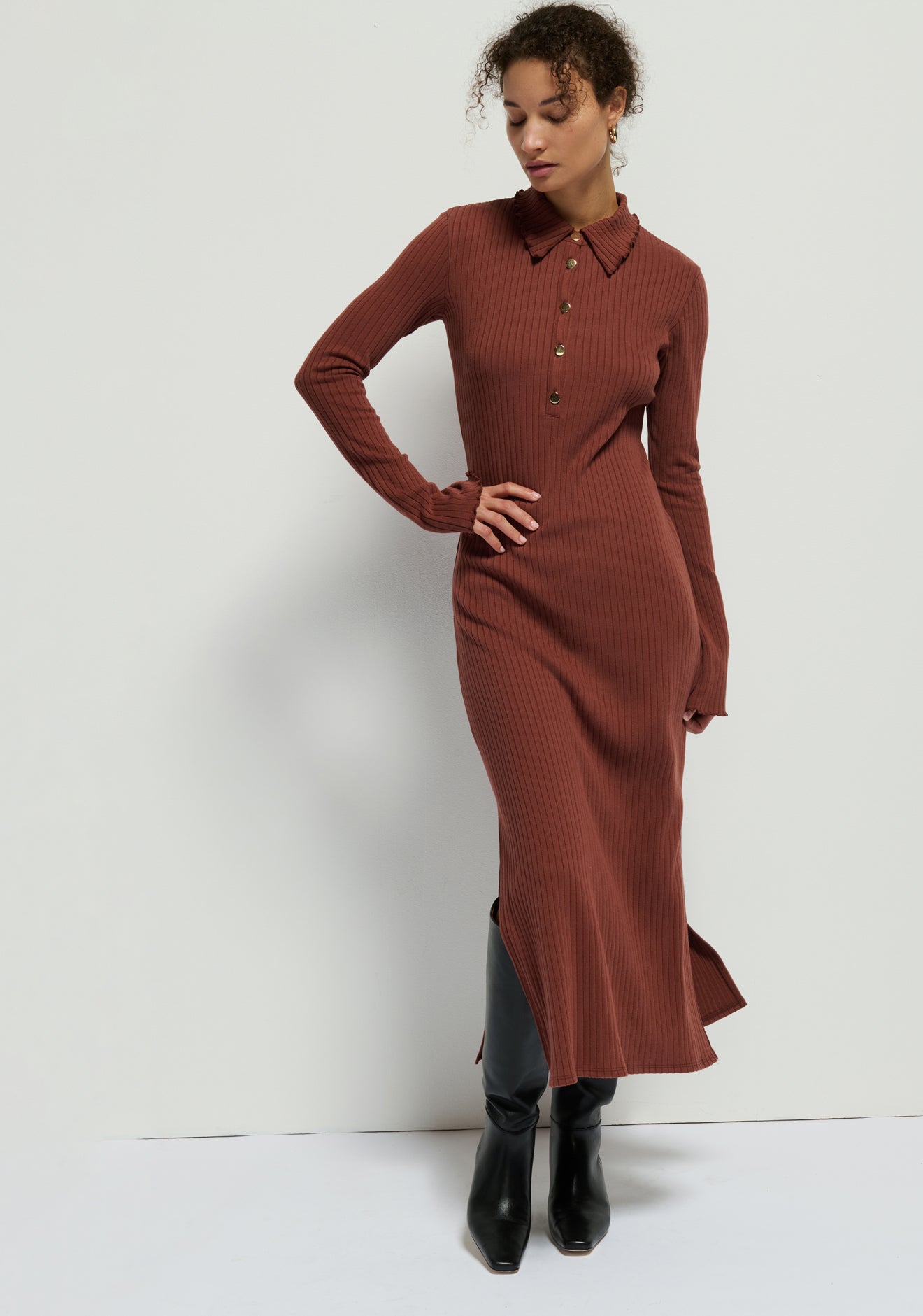 Nation LTD Rennie Dress 5394