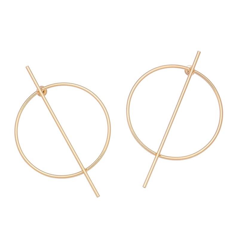 Sahira Alex Bar Earring