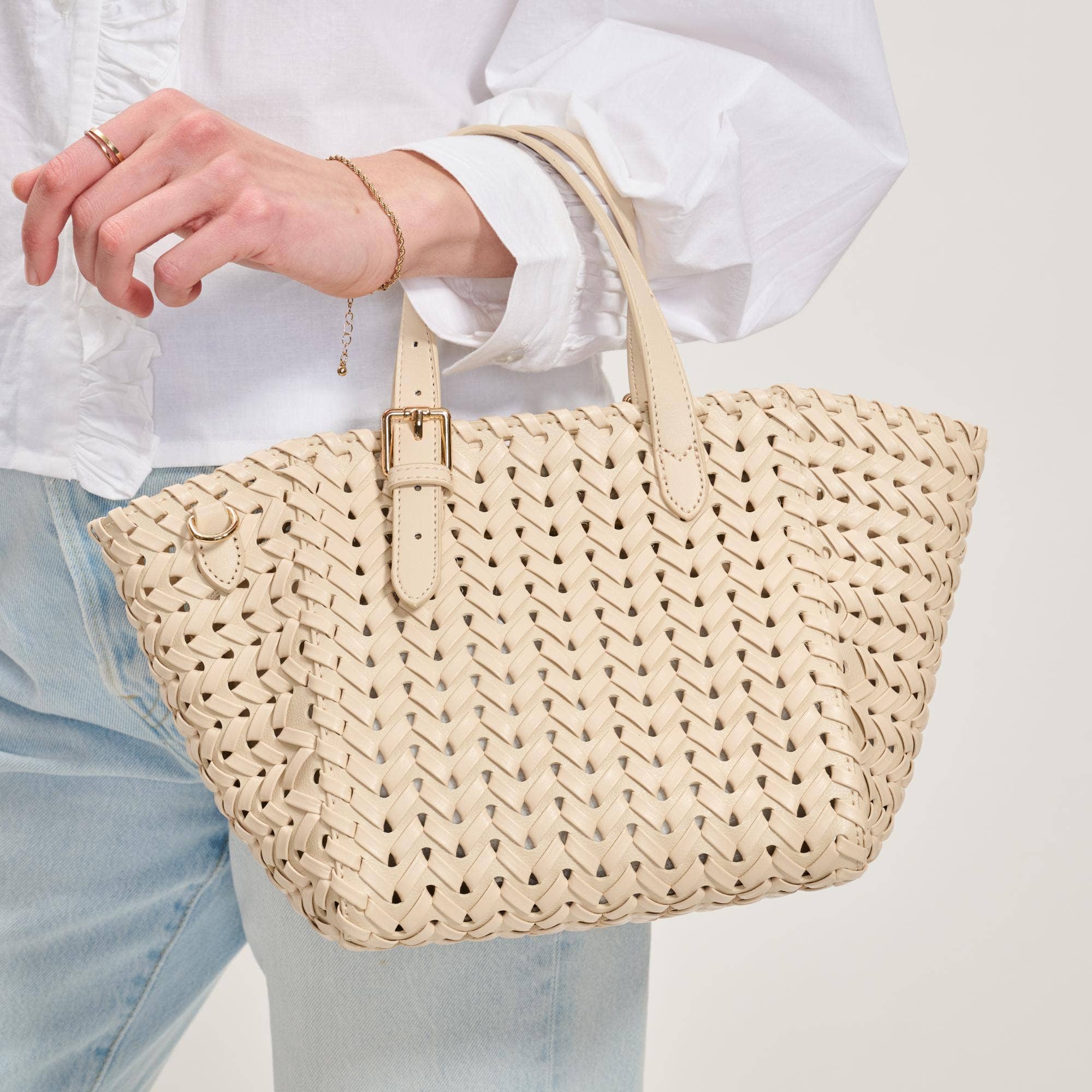 Moda Lux Estelle Crossboy - Mini Tote