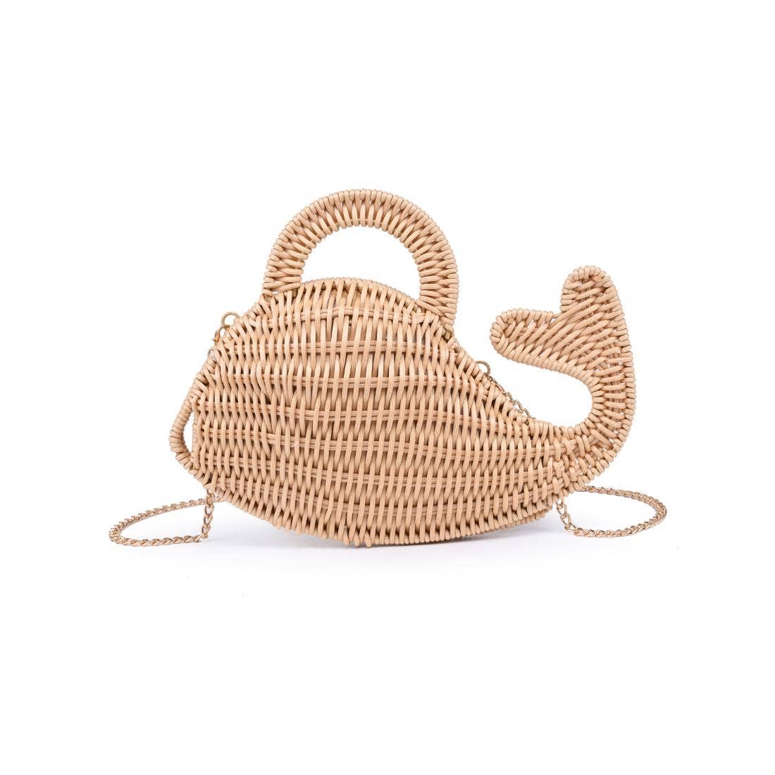 Urban Expressions Whale Clutch