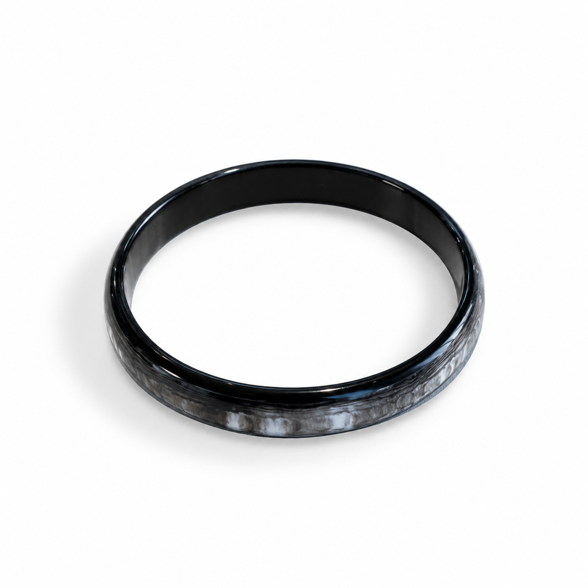 VIVO Dark Horn Bangle CTB102