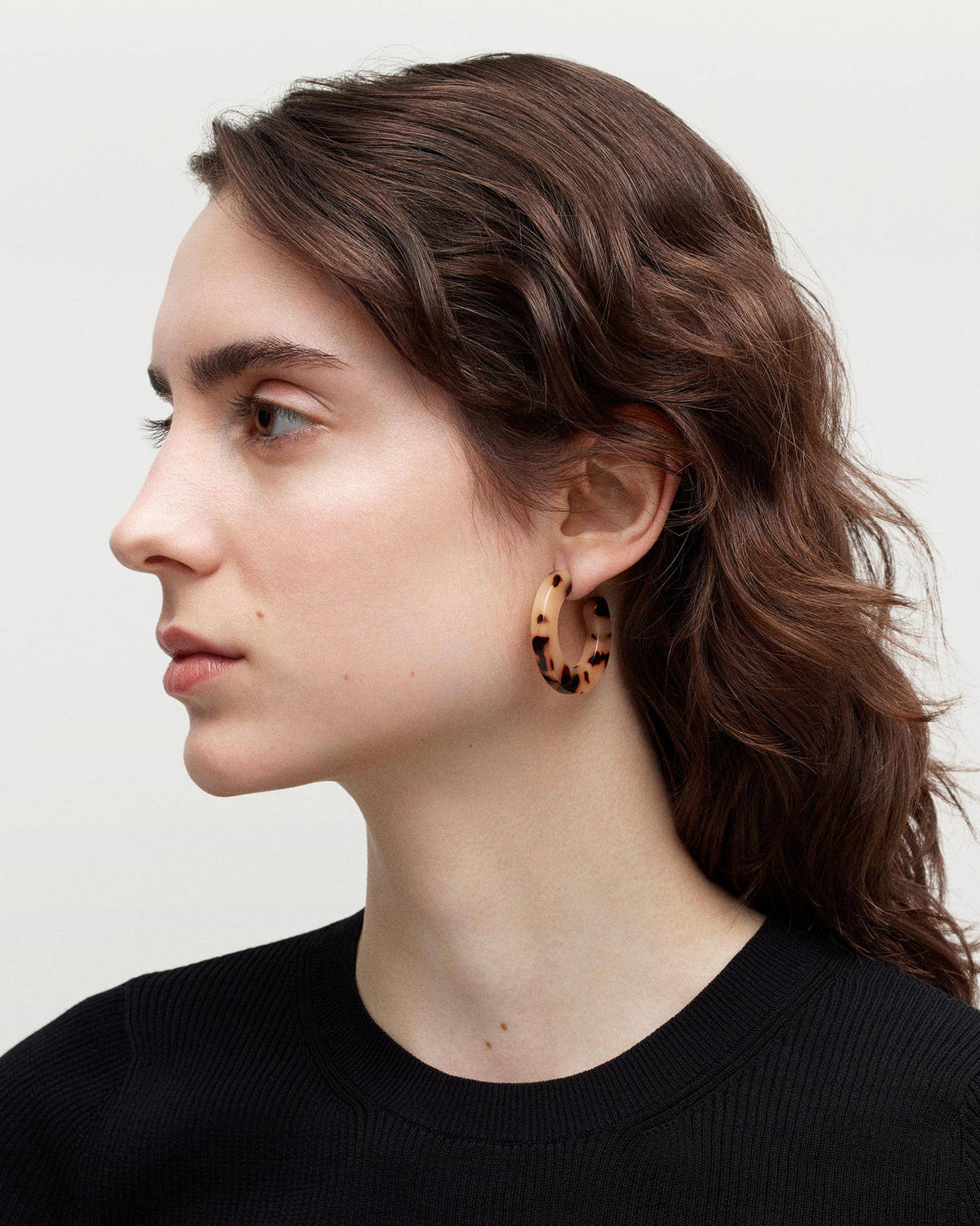 Machete Kate Hoops in Blossom