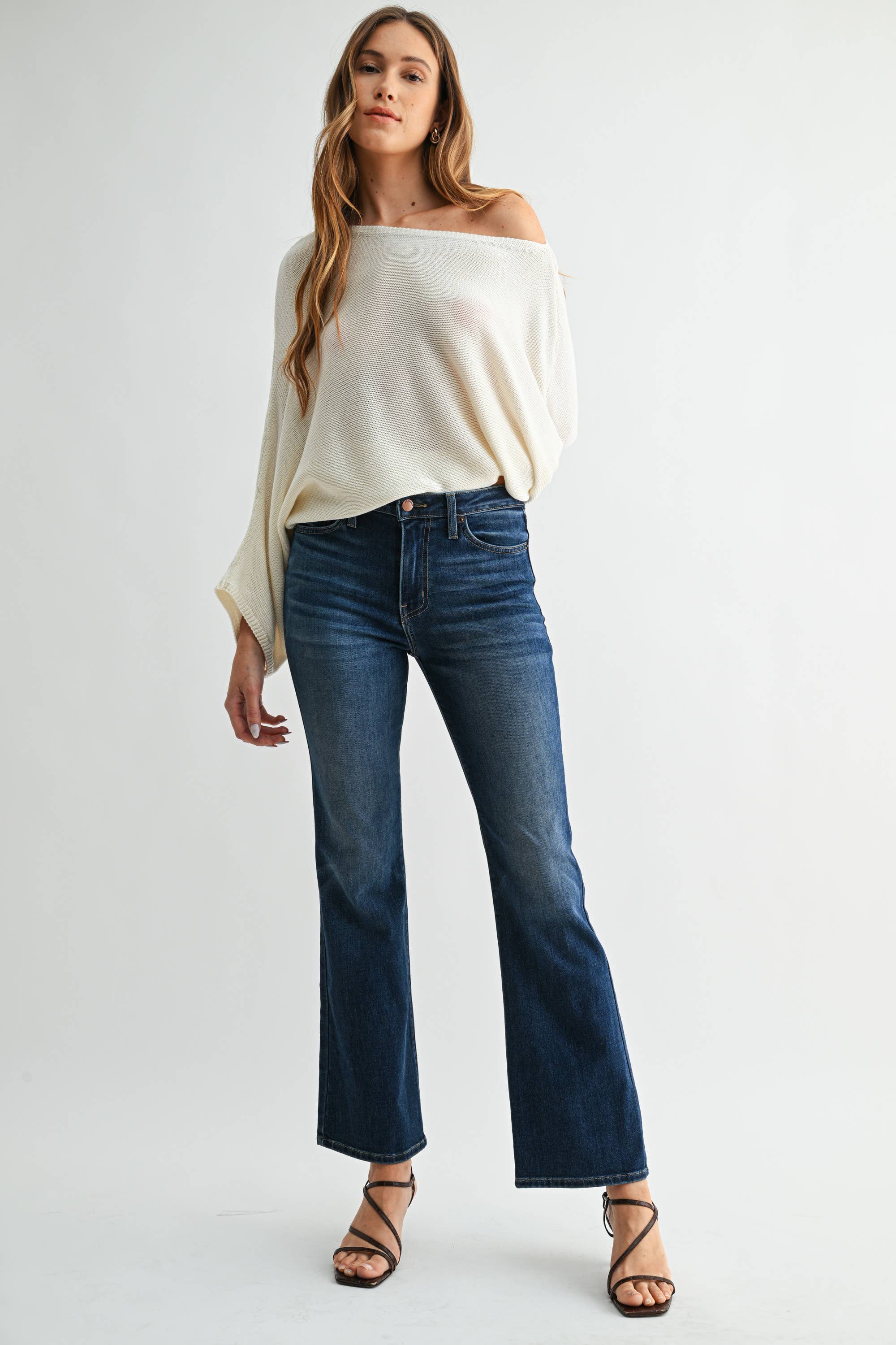 Letter to Juliet Dark Bambino Baby Bootcut LP302-D