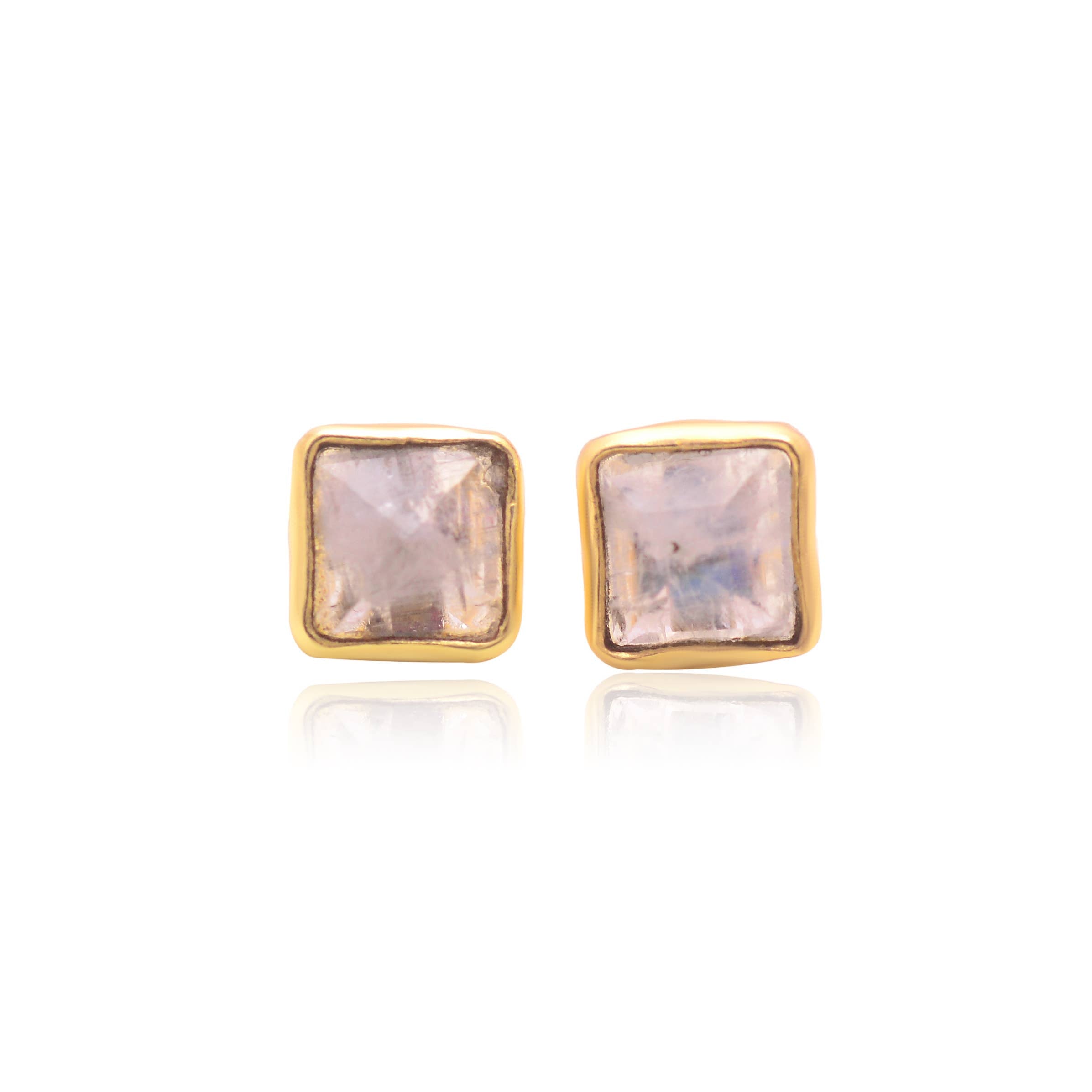 Leslie Francesca Teeny Gems Studs