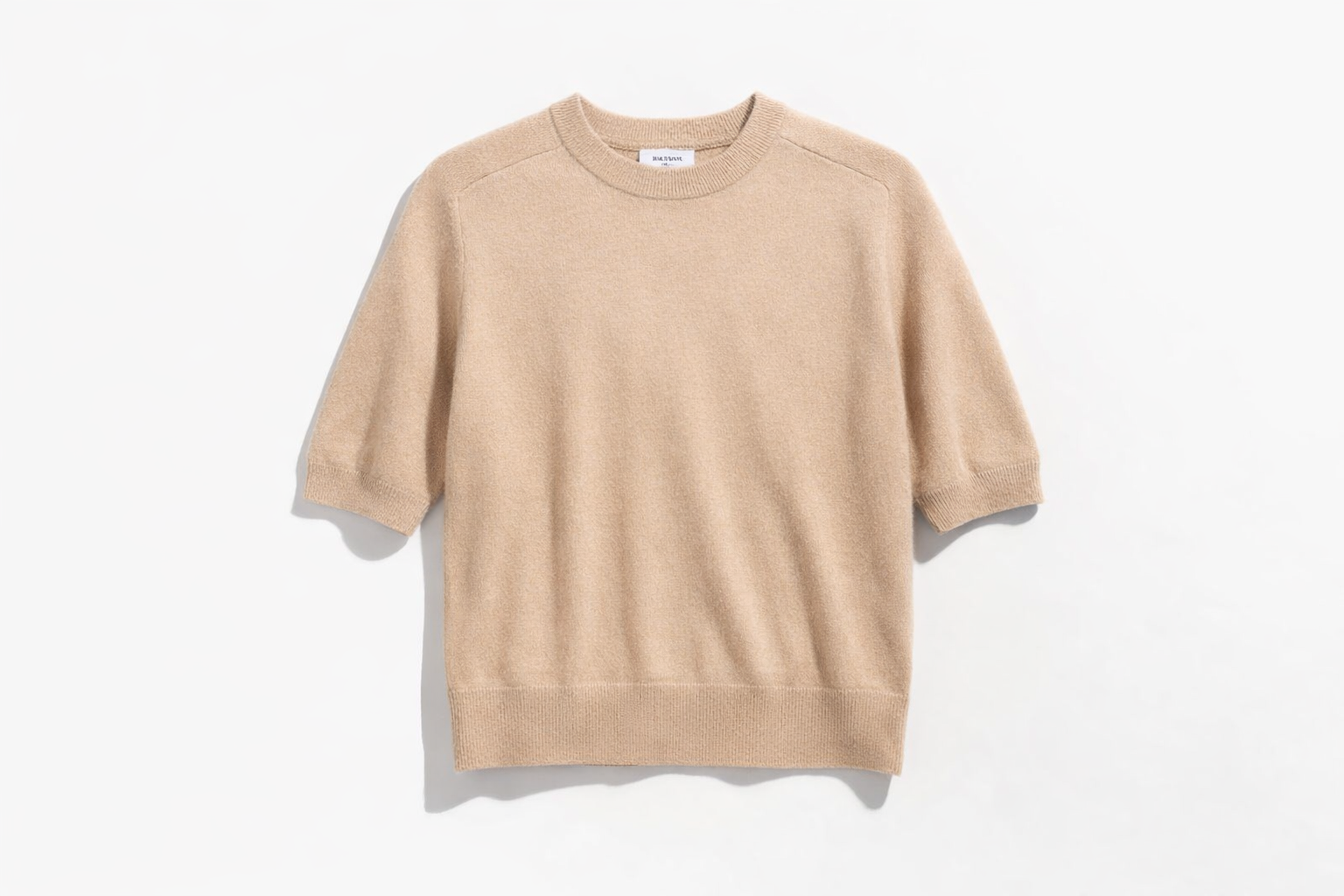 White + Warren Cashmere Relaxed T-Shirt 21799