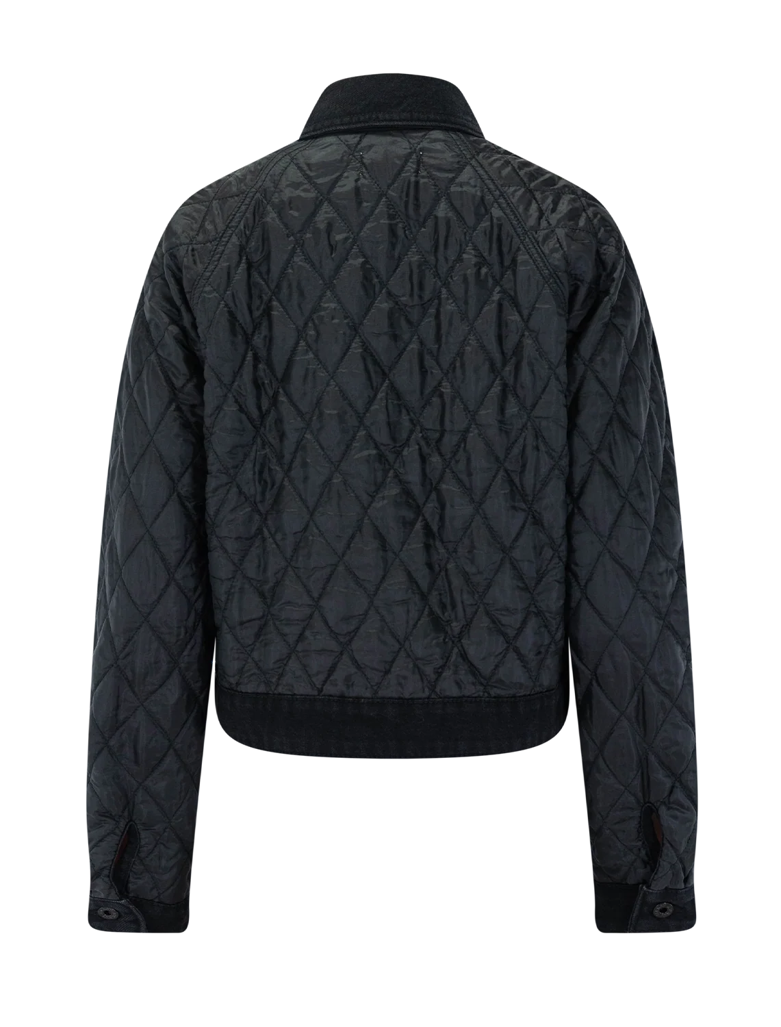 ASKKNY Bleecker Street Liner Jacket