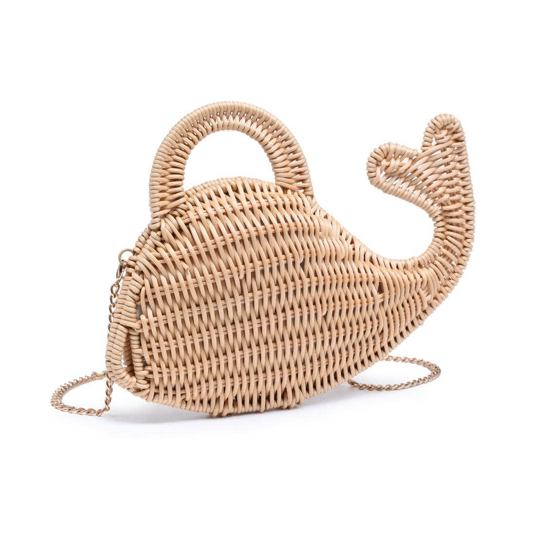 Urban Expressions Whale Clutch