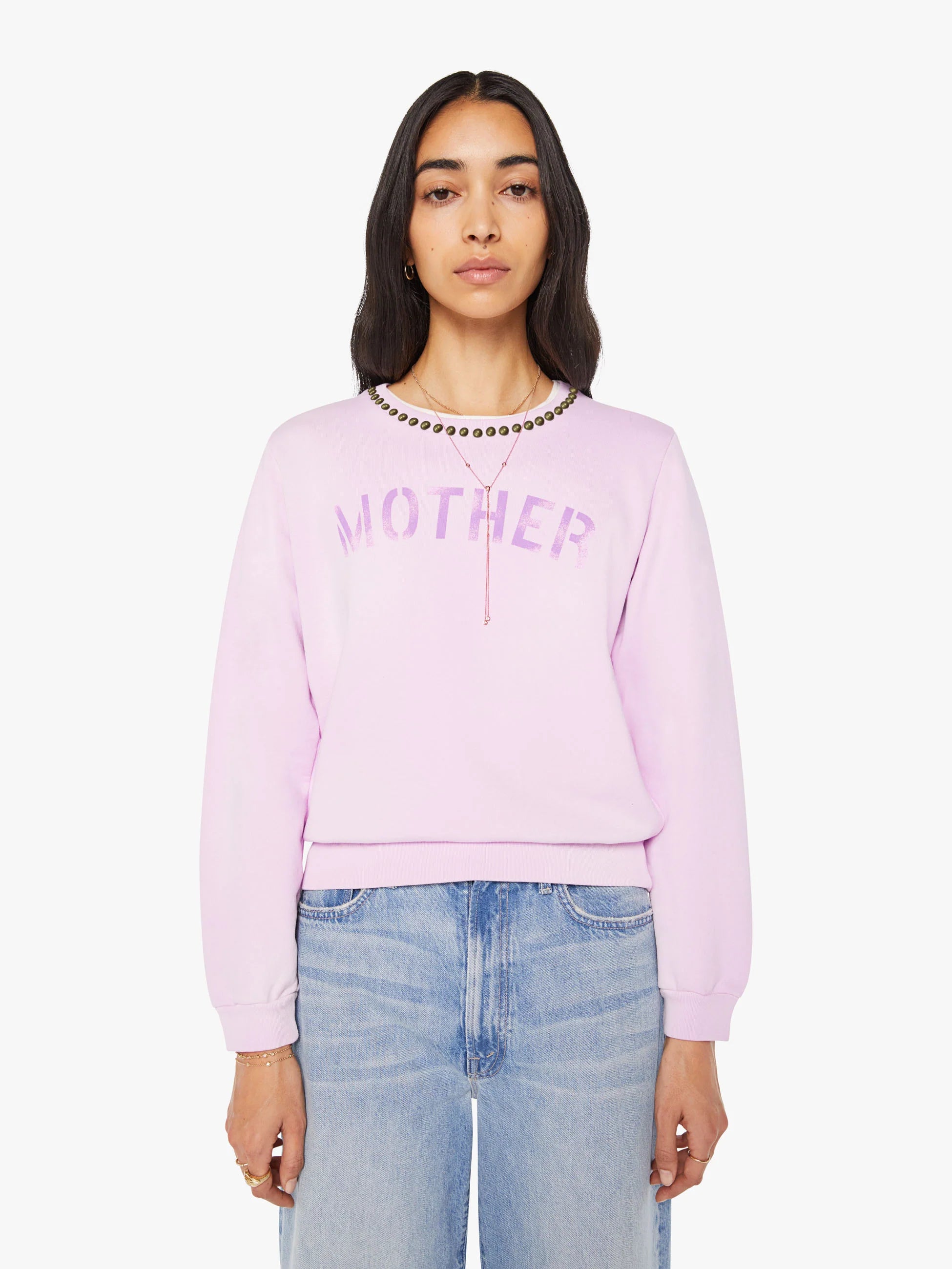 Mother Denim The Camper Mother Stud 89402-1540