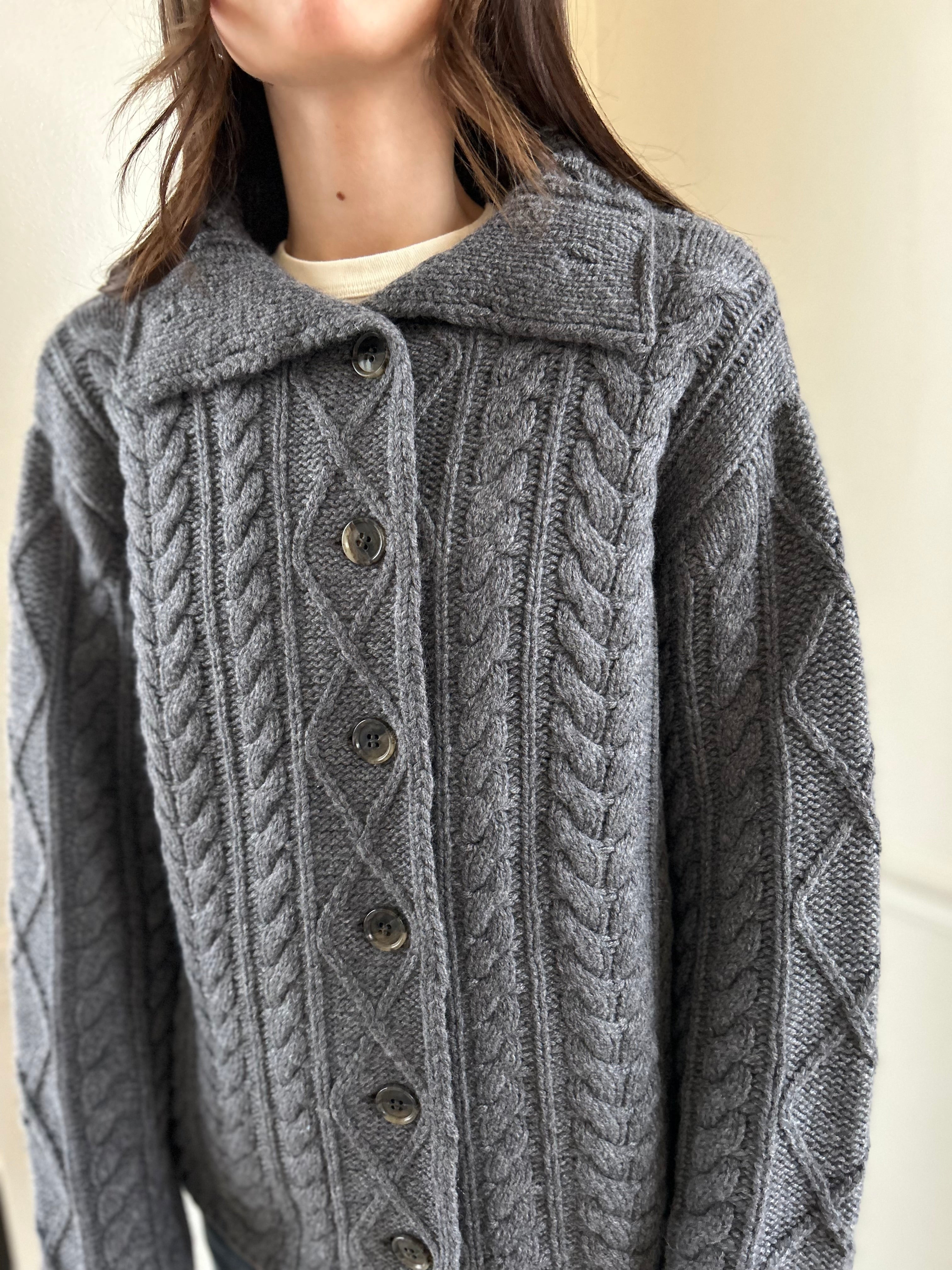 Lisa Yang Kristin Cashmere Cardigan