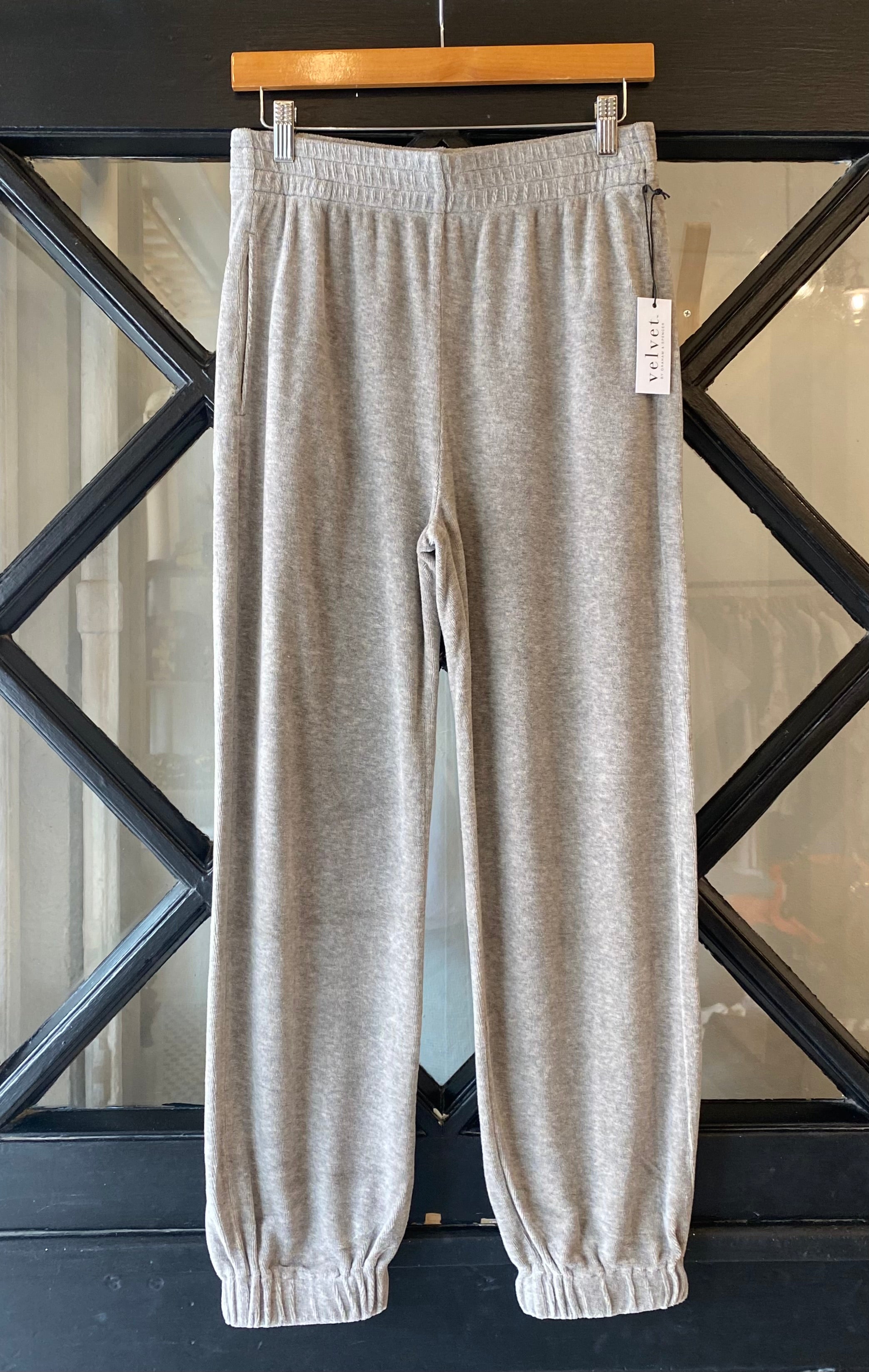 Velvet Essie Sweatpant