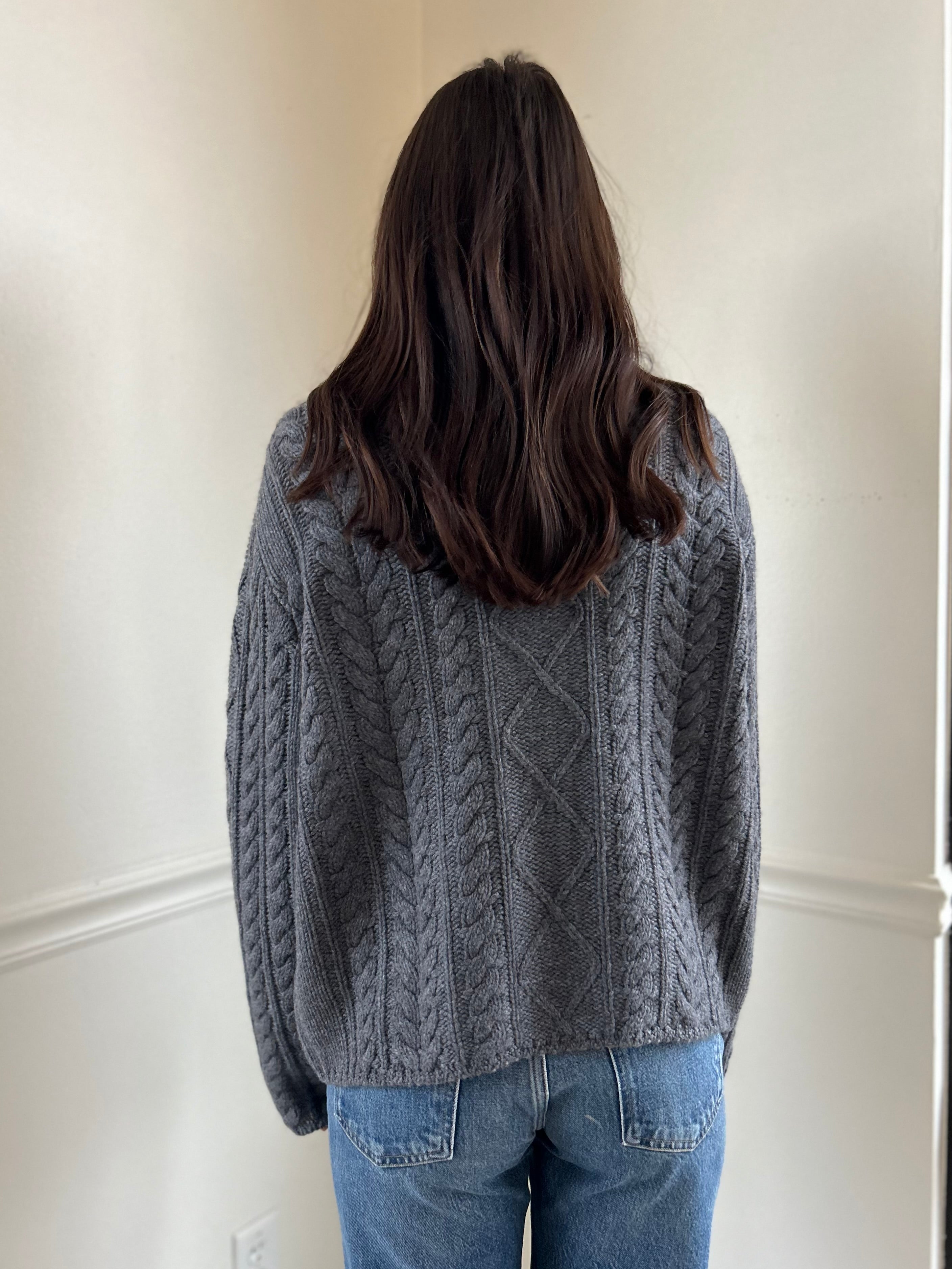 Lisa Yang Kristin Cashmere Cardigan