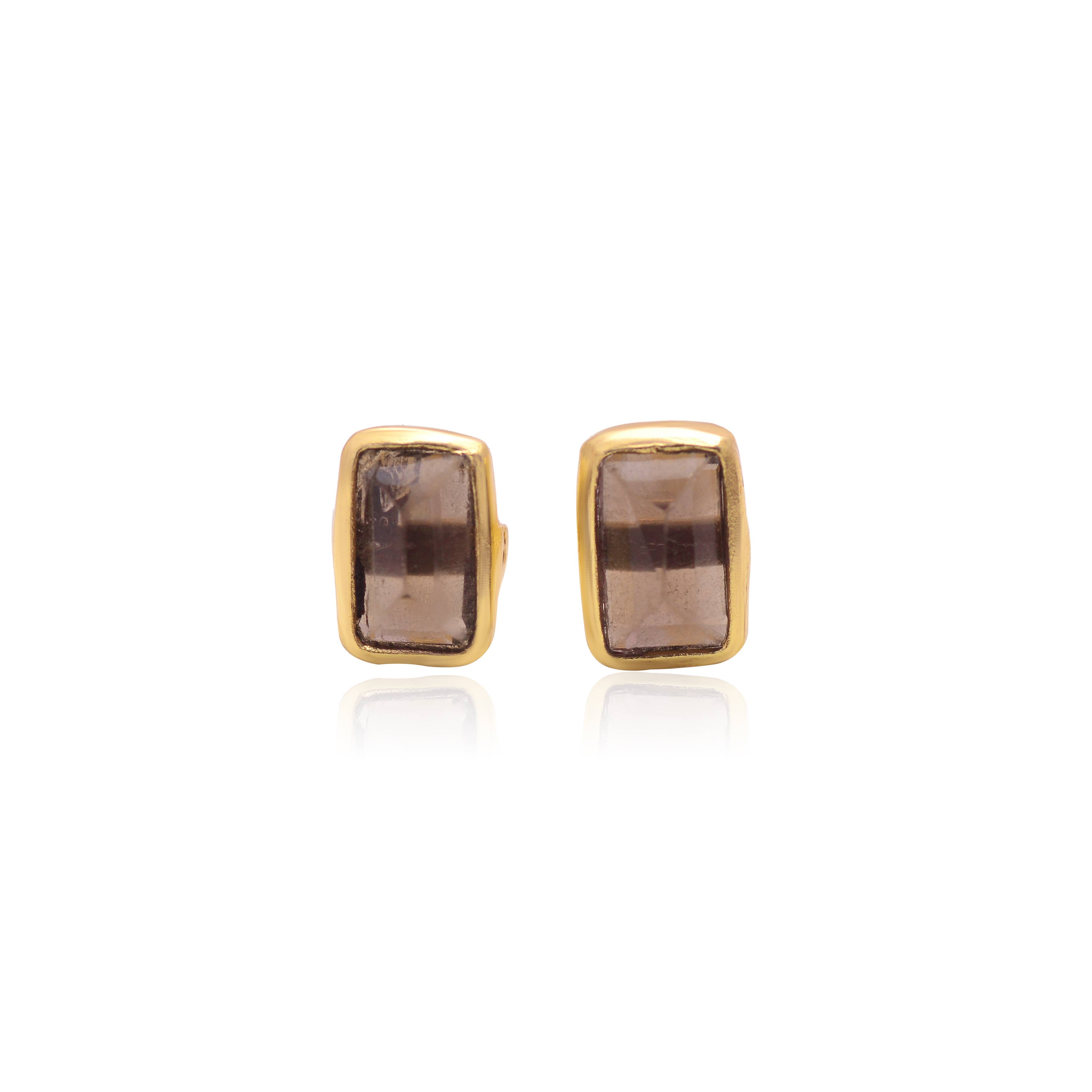 Leslie Francesca Teeny Gems Studs