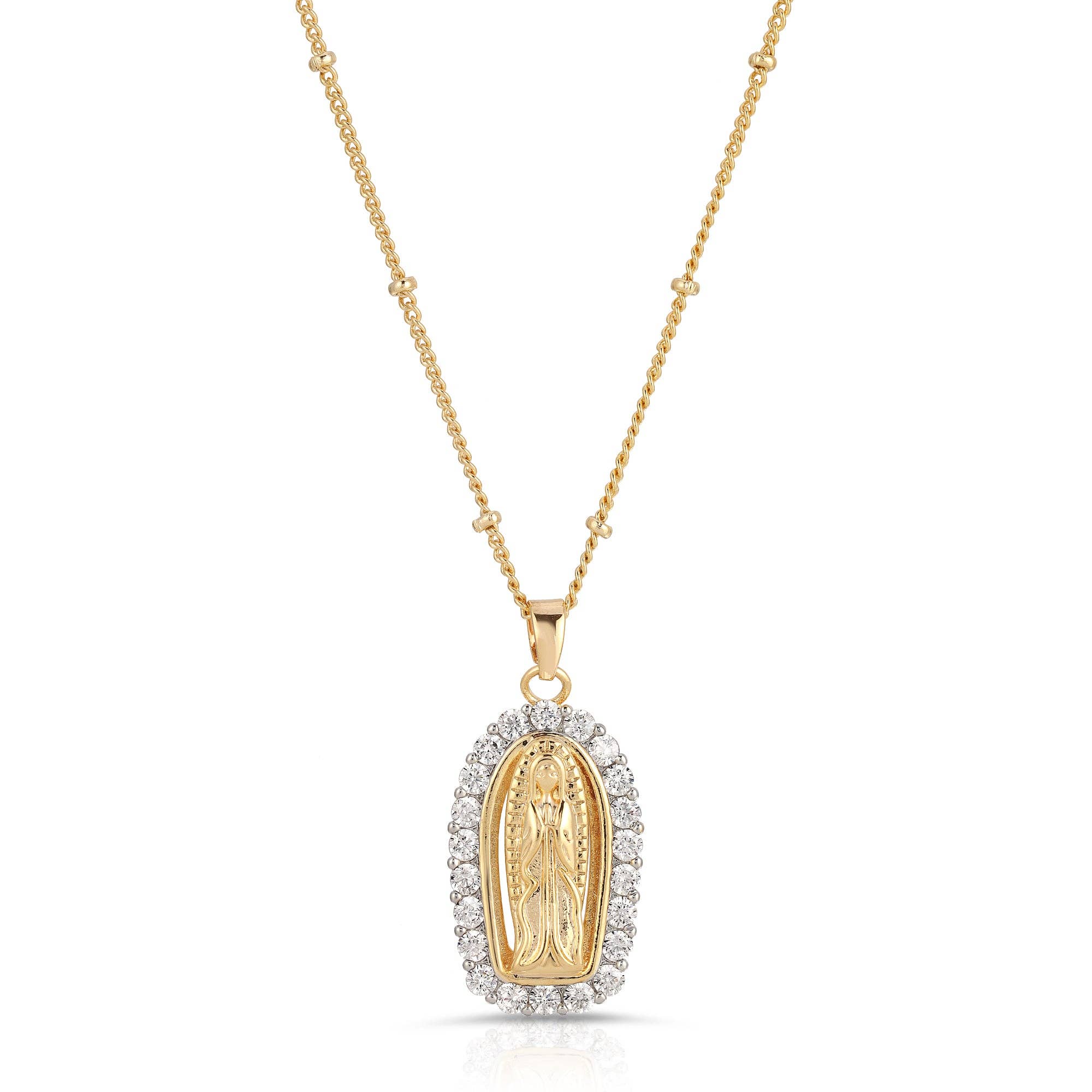Joy Dravecky Heirloom Necklace