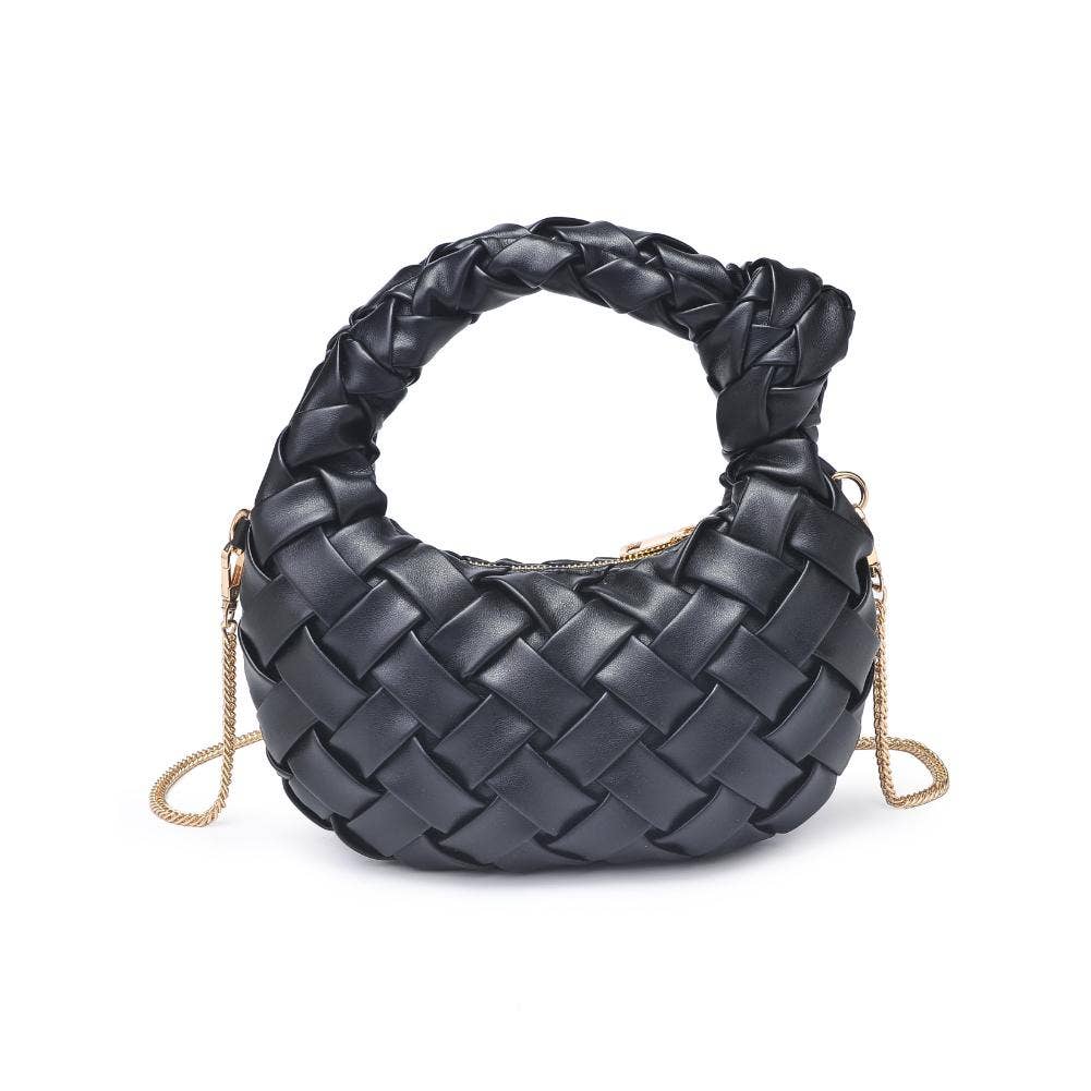 Urban Expressions Nadia Woven Crossbody