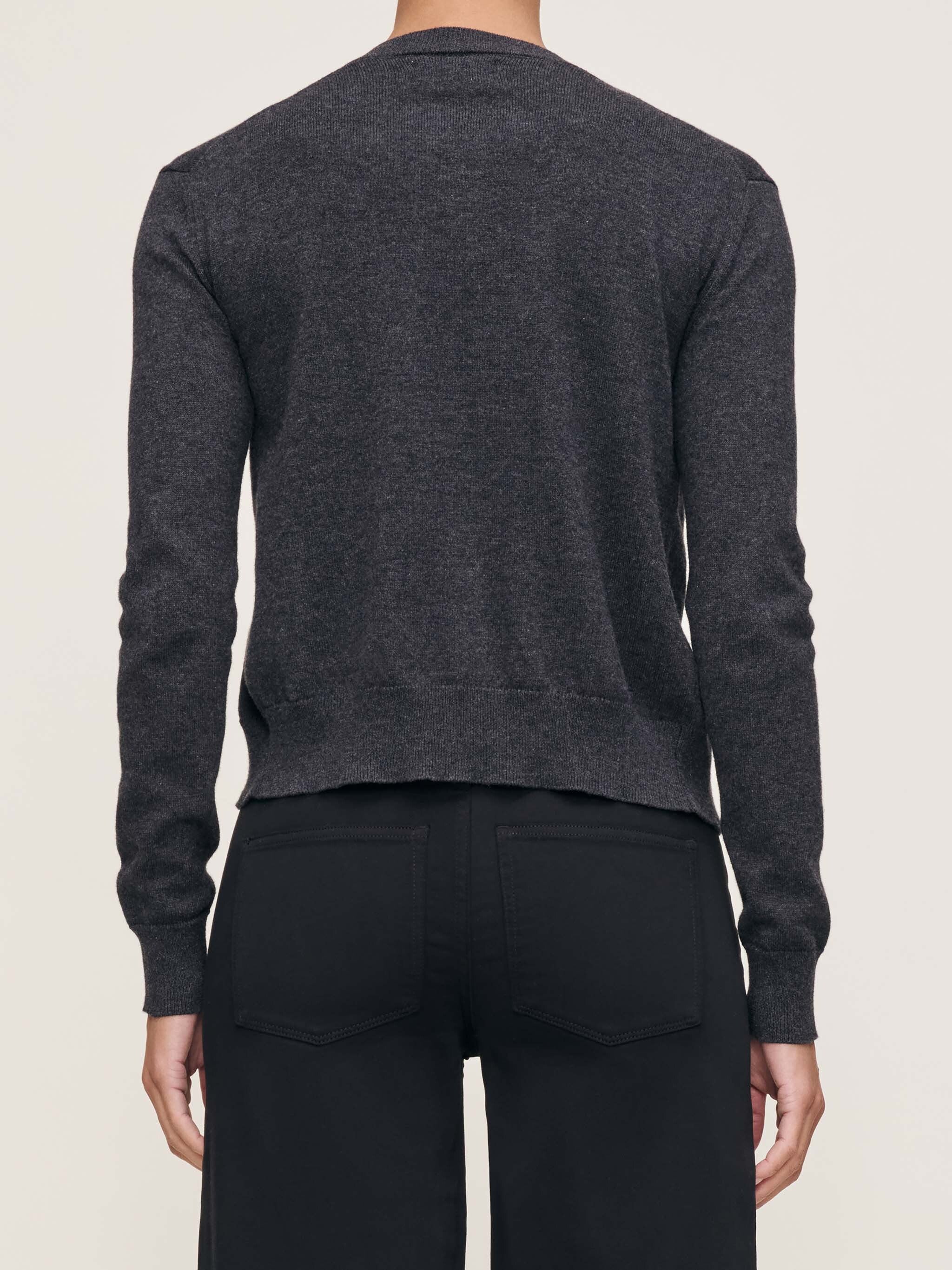 DL1961 Brinn Cardigan Top