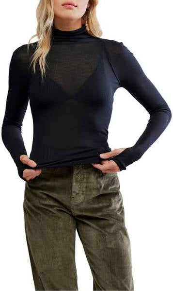 Free People Close To Home Layering