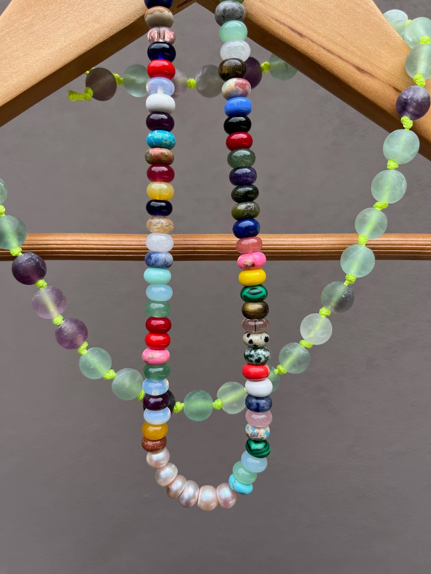 Cult of Color Necklace HKCOCN