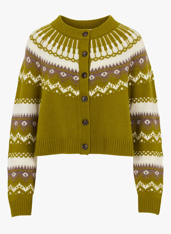 SUNCOO Gamori Sweater