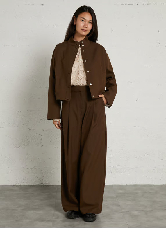 SUNCOO Dating Jacket