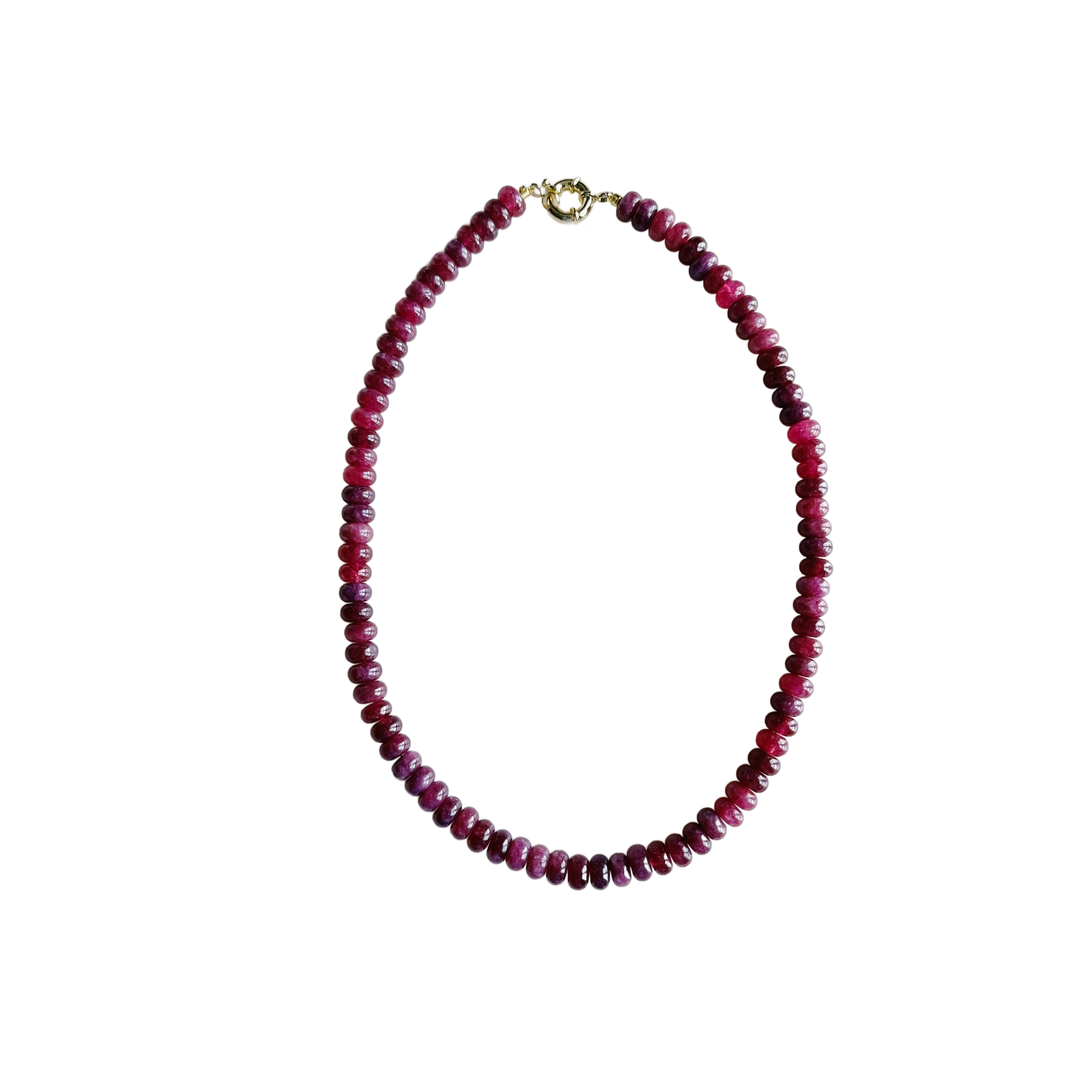 Market and King Candy Necklaces