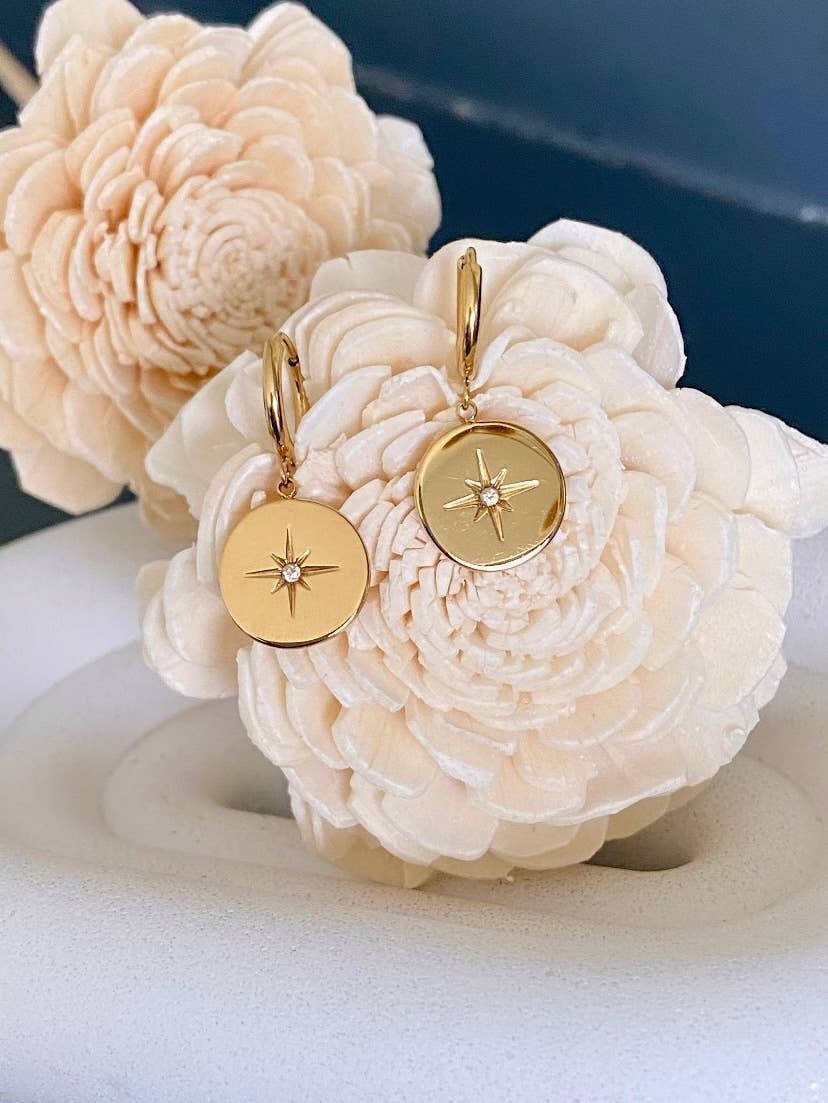 Little Hen Electra Earrings E19MAC